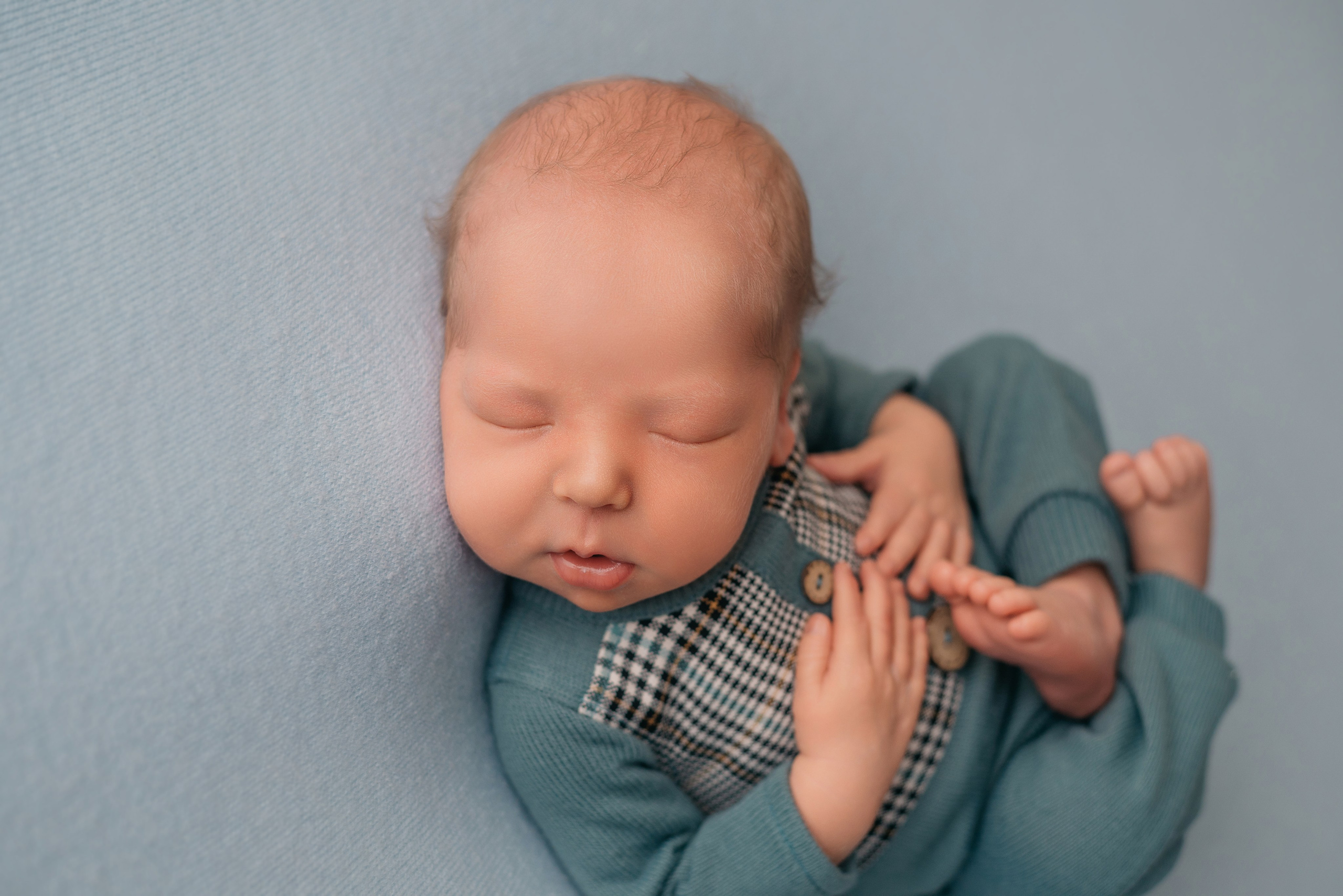 Савелий. Фотограф новорожденных Белгород