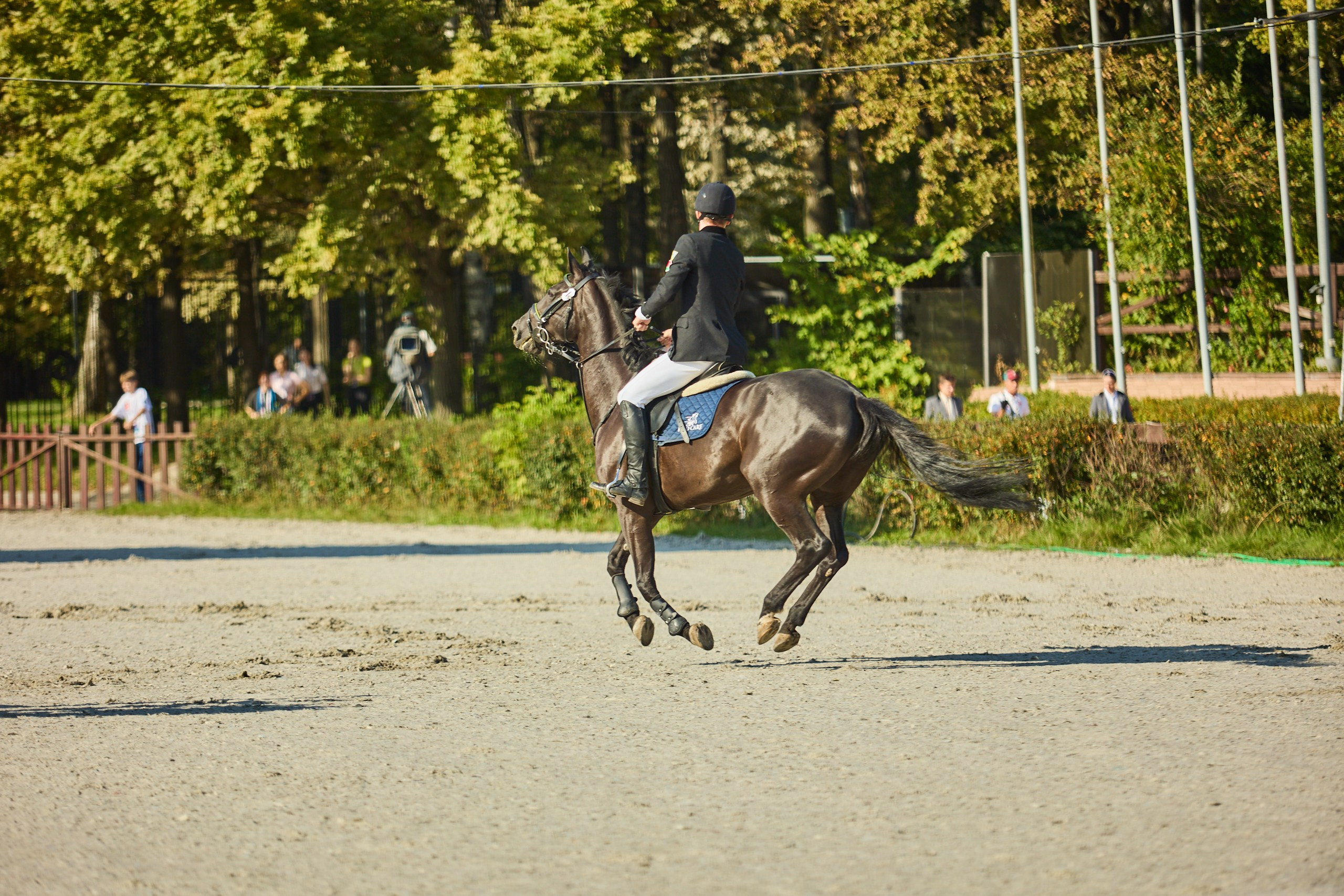 Кубок союзного государства по современному пятиборью. Фотограф Ирина Астор