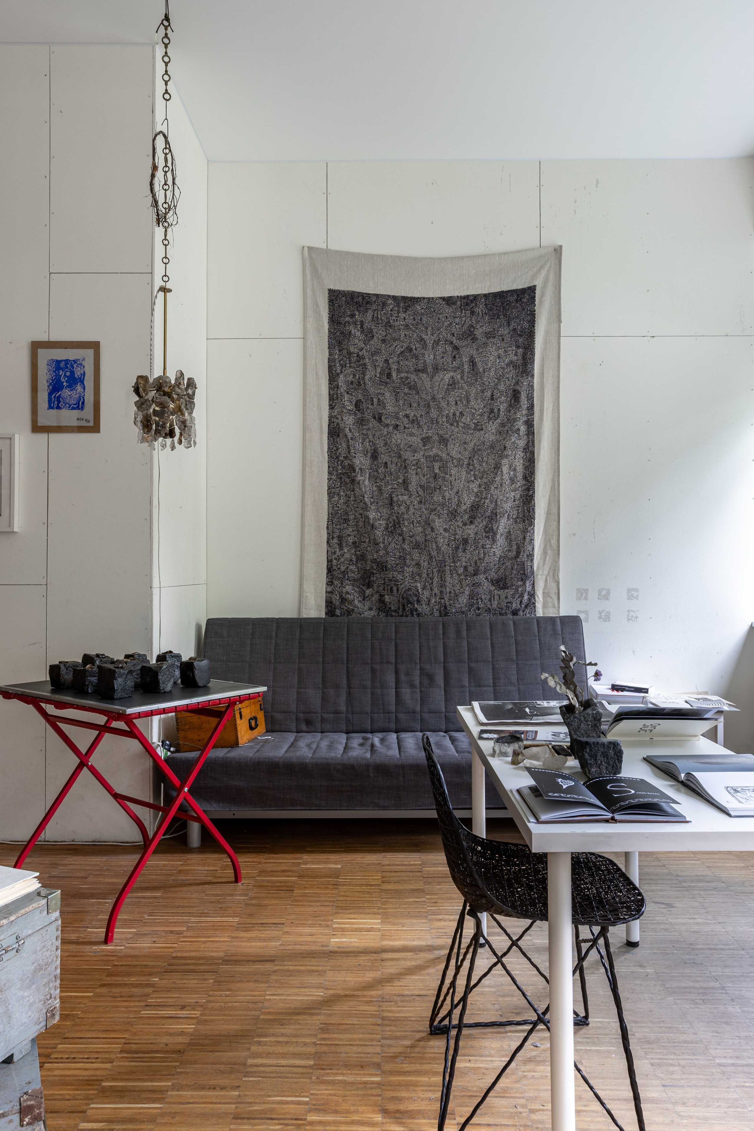 Artists’ Studios. Интерьерный и архитектурный фотограф Михаил Бравый