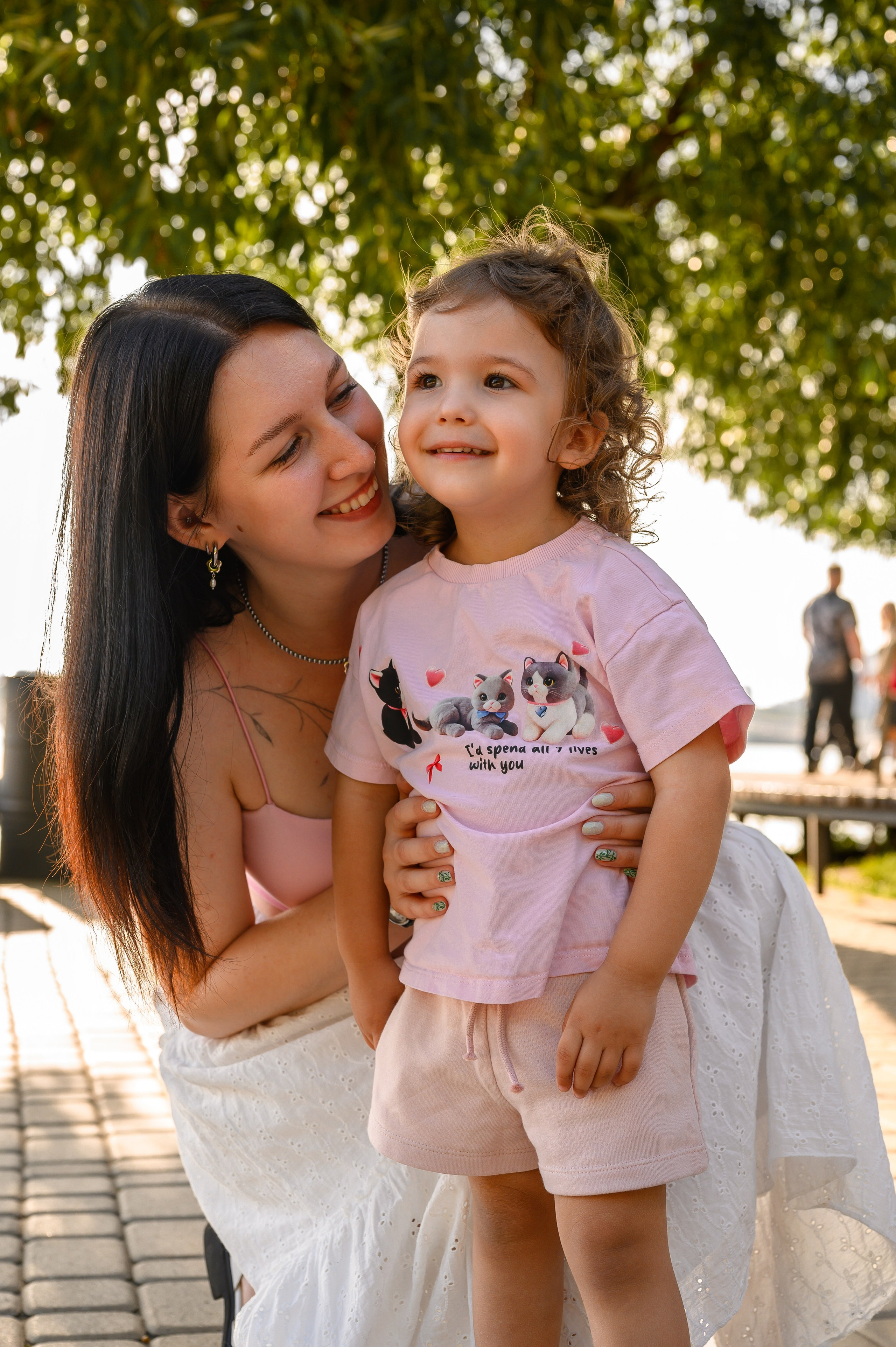 Время с няней. Портретный и будуарный фотограф в Воронеже. Игорь Бабичев