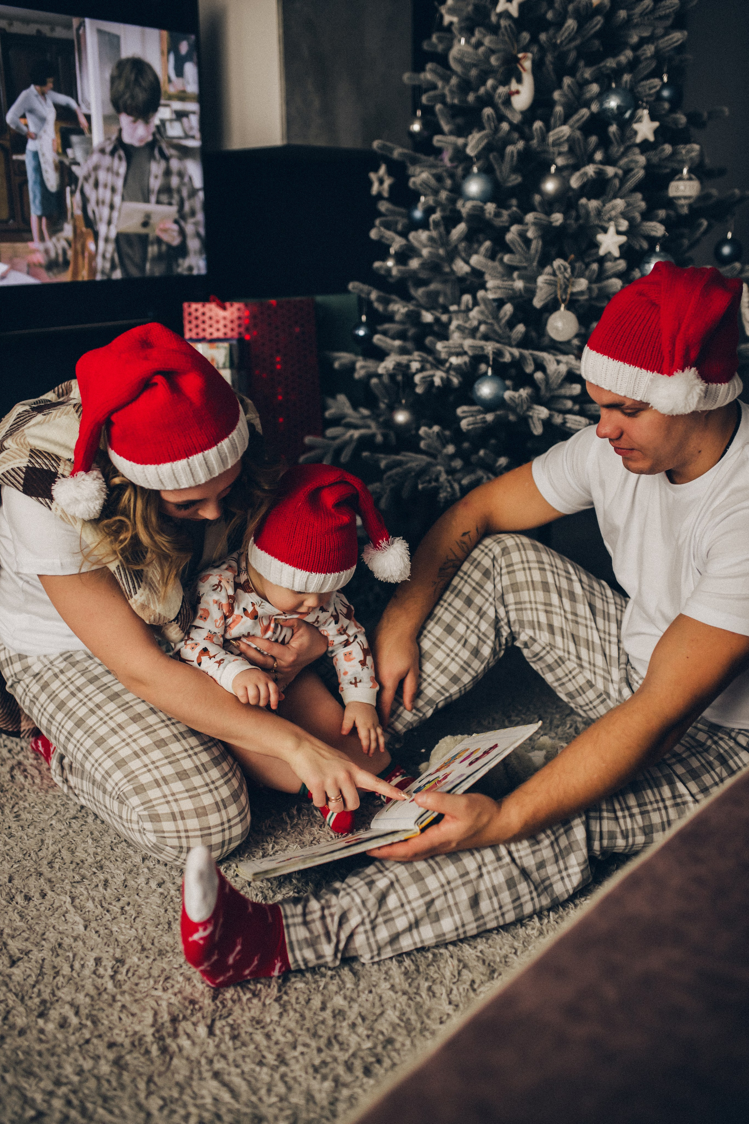 ЗАПАХ МАНДАРИНОВ. Семейный фотограф Нижний Новгород