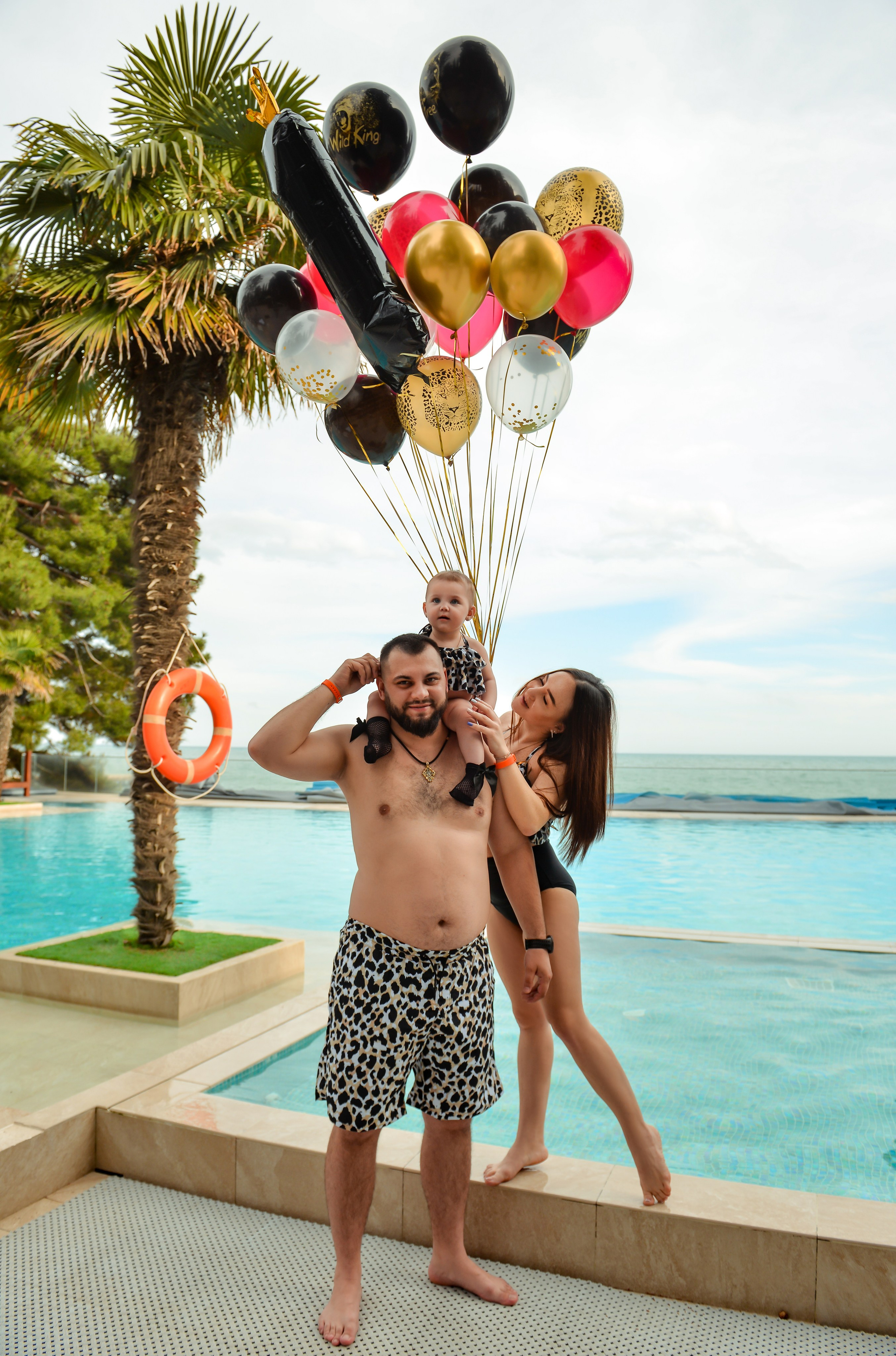 Дни рождения и корпоративы. Свадебный фотограф в Крыму