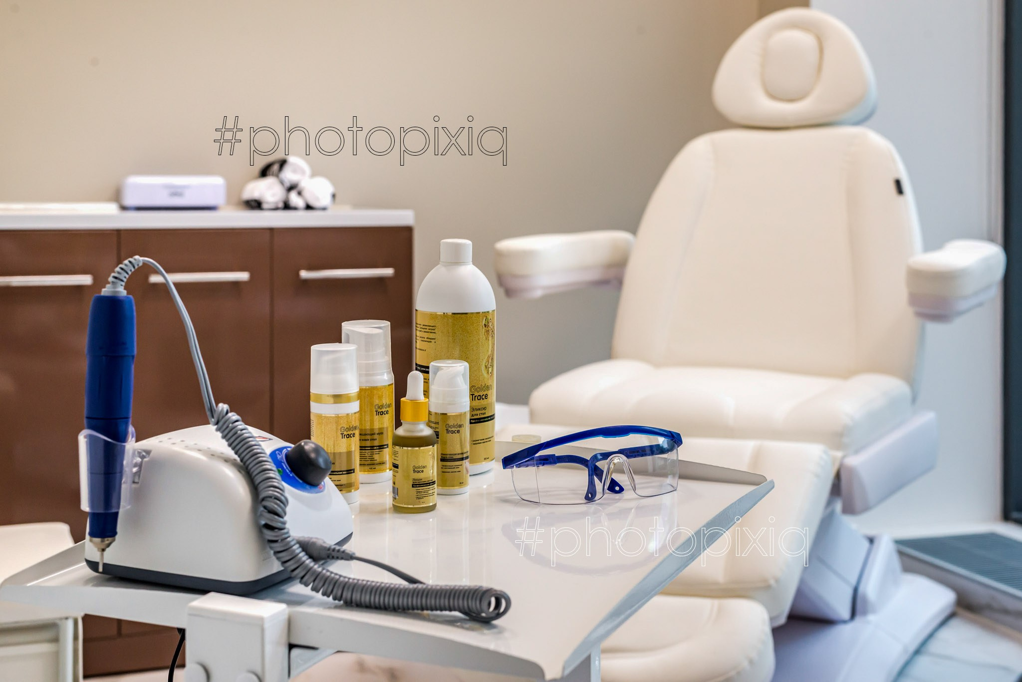 Интерьерная съёмка салона красоты CONCERN. Интерьерная съёмка и виртуальные туры — Интерьерный фотограф Кузнецов Сергей (photopixiq)