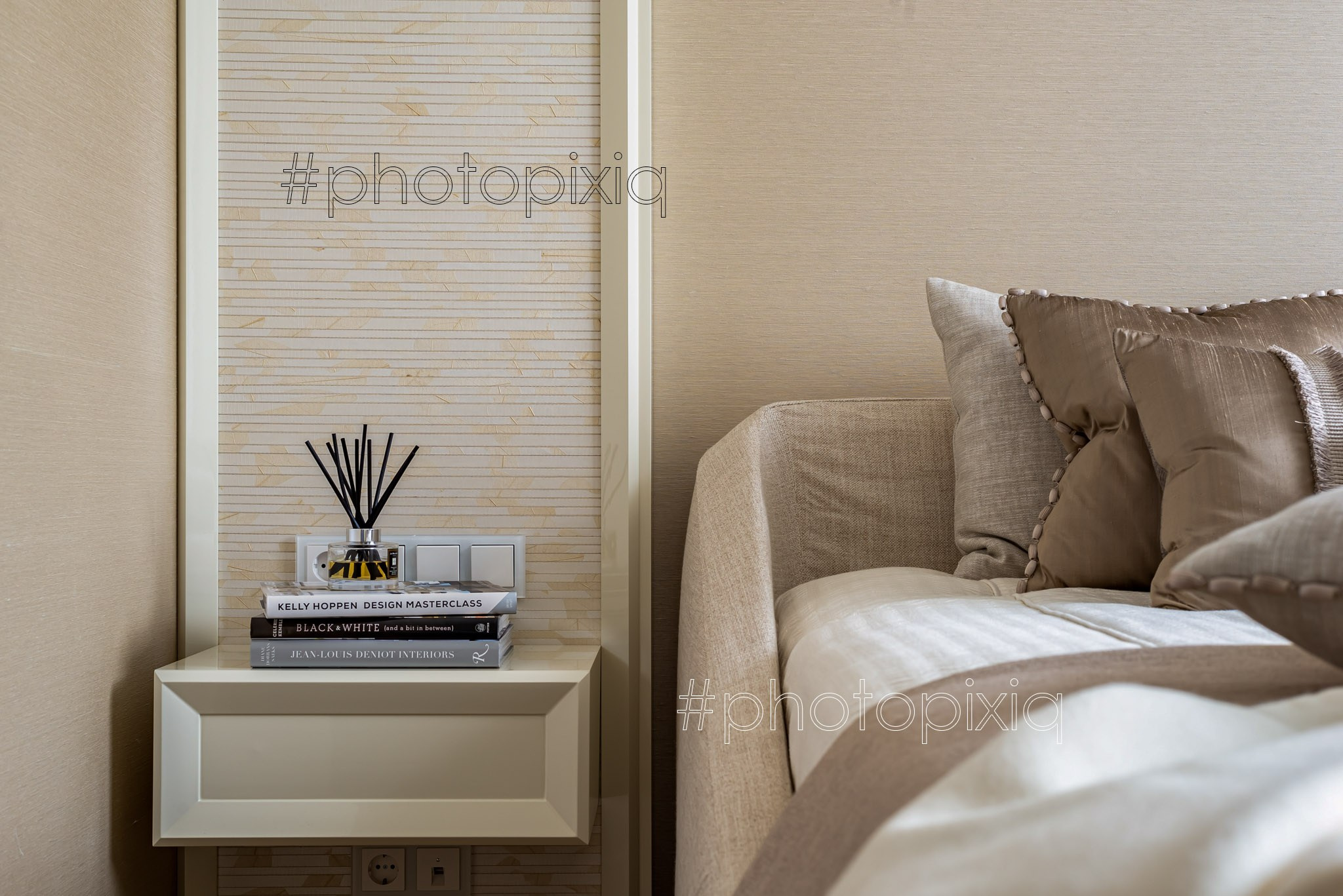 Интерьерная съёмка трёхкомнатной квартиры для дизайнера. Интерьерная съёмка и виртуальные туры — Интерьерный фотограф Кузнецов Сергей (photopixiq)