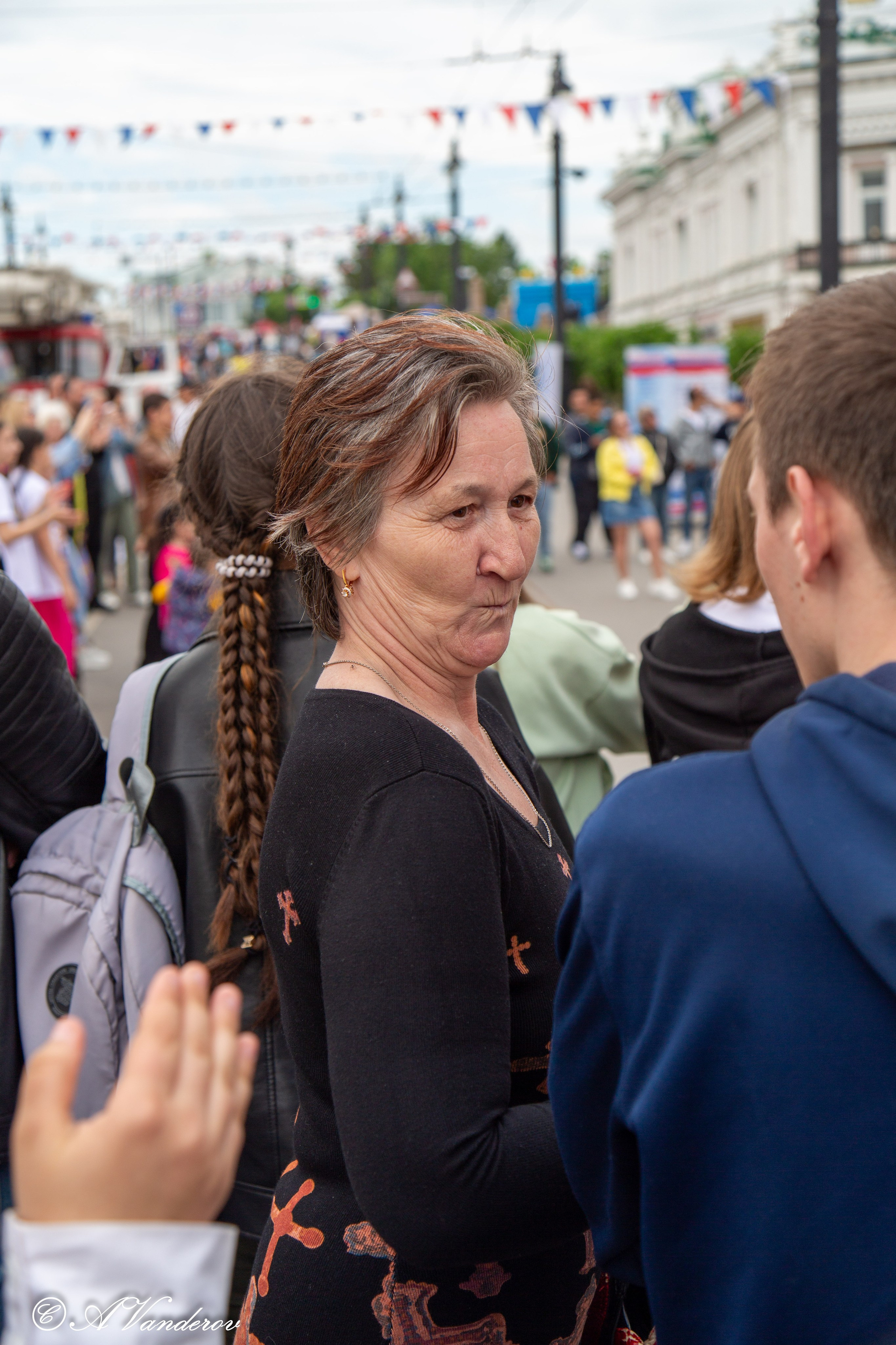 День России 12.06.2024. Фотограф Омск | Александр Вандеров