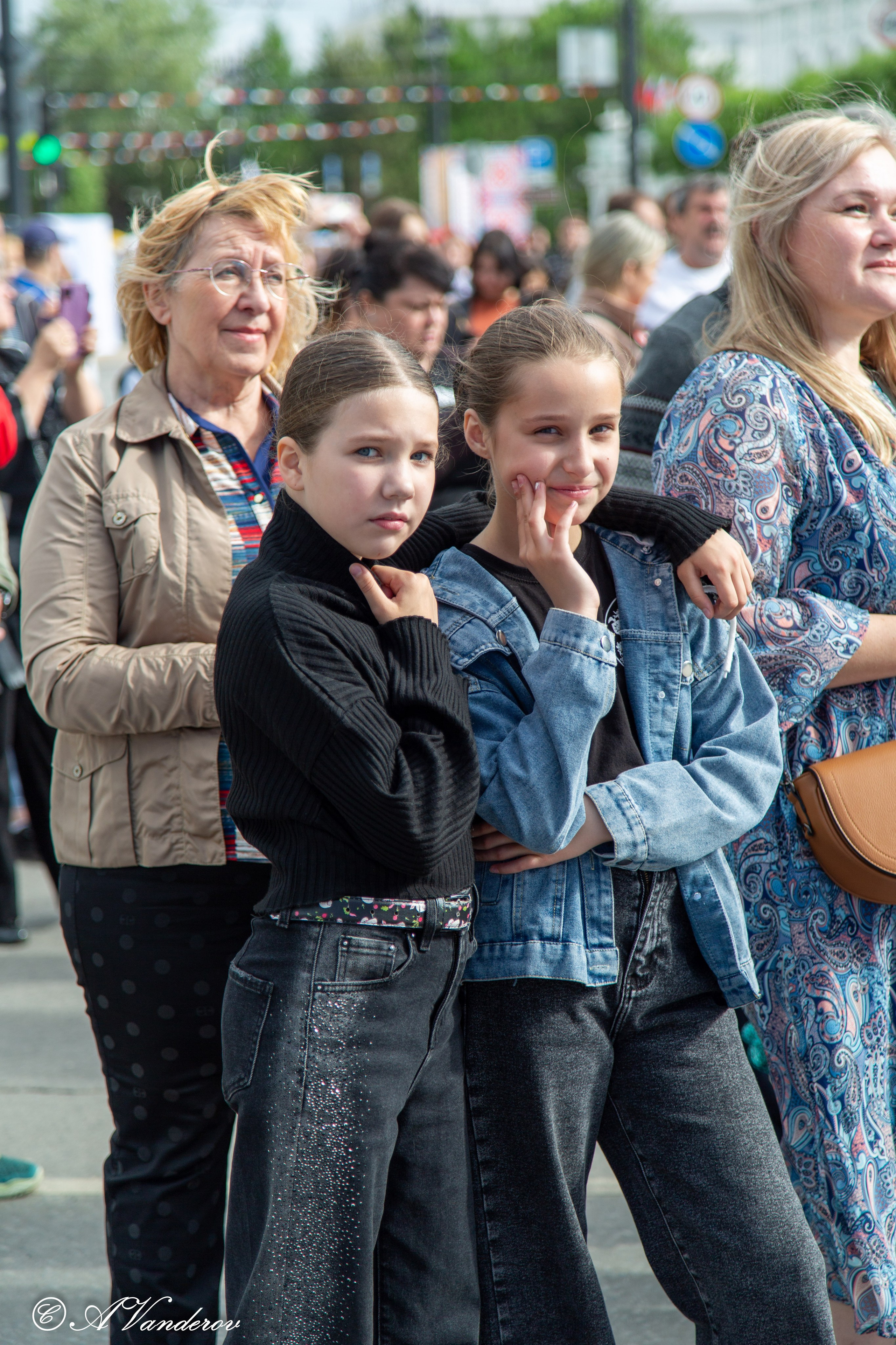 День России 12.06.2024. Фотограф Омск | Александр Вандеров
