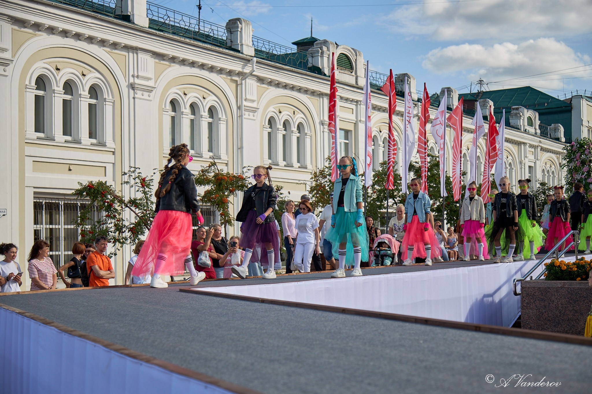 День города 2025. Фотограф Омск | Александр Вандеров