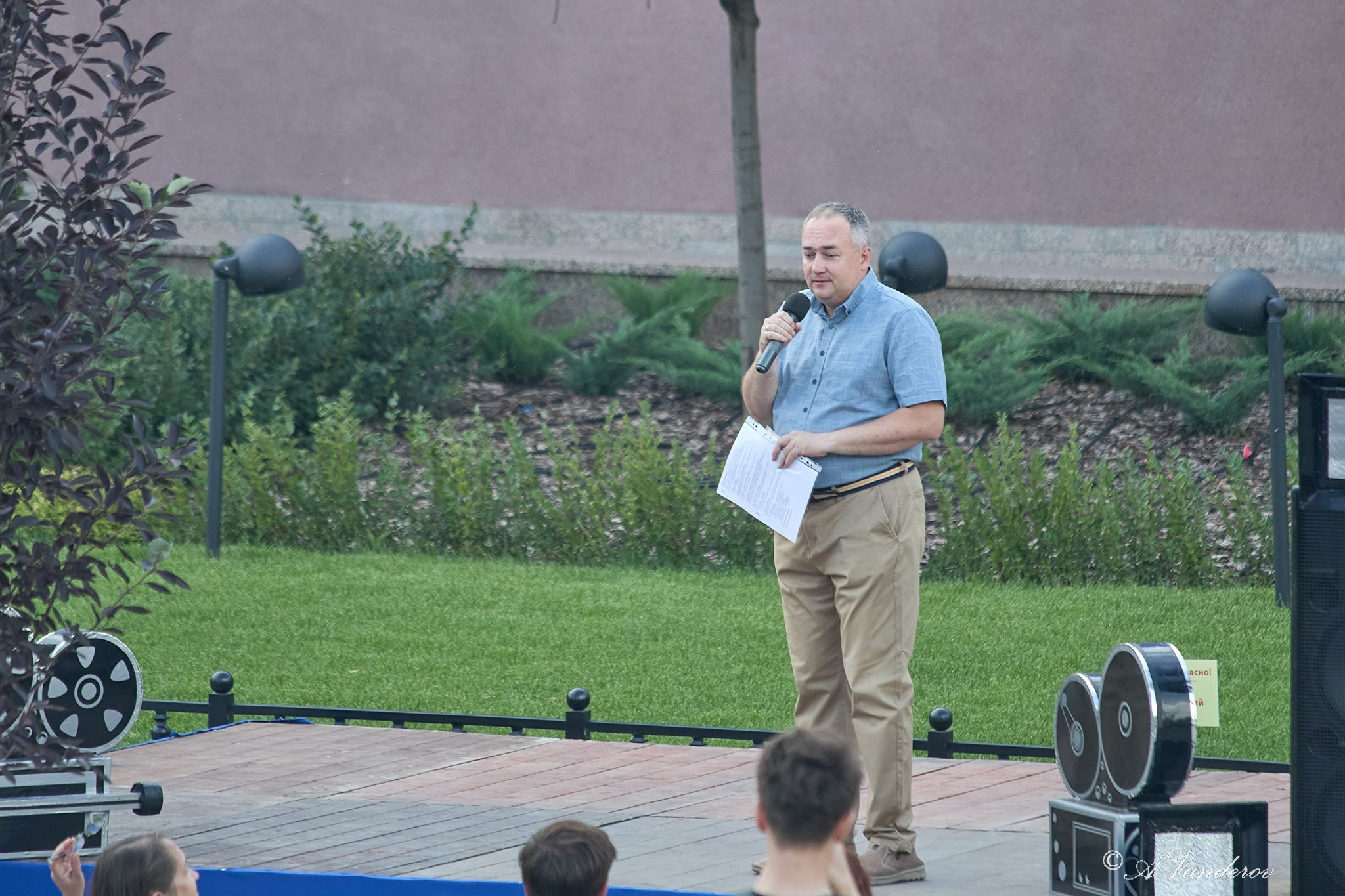 День города 2025. Фотограф Омск | Александр Вандеров