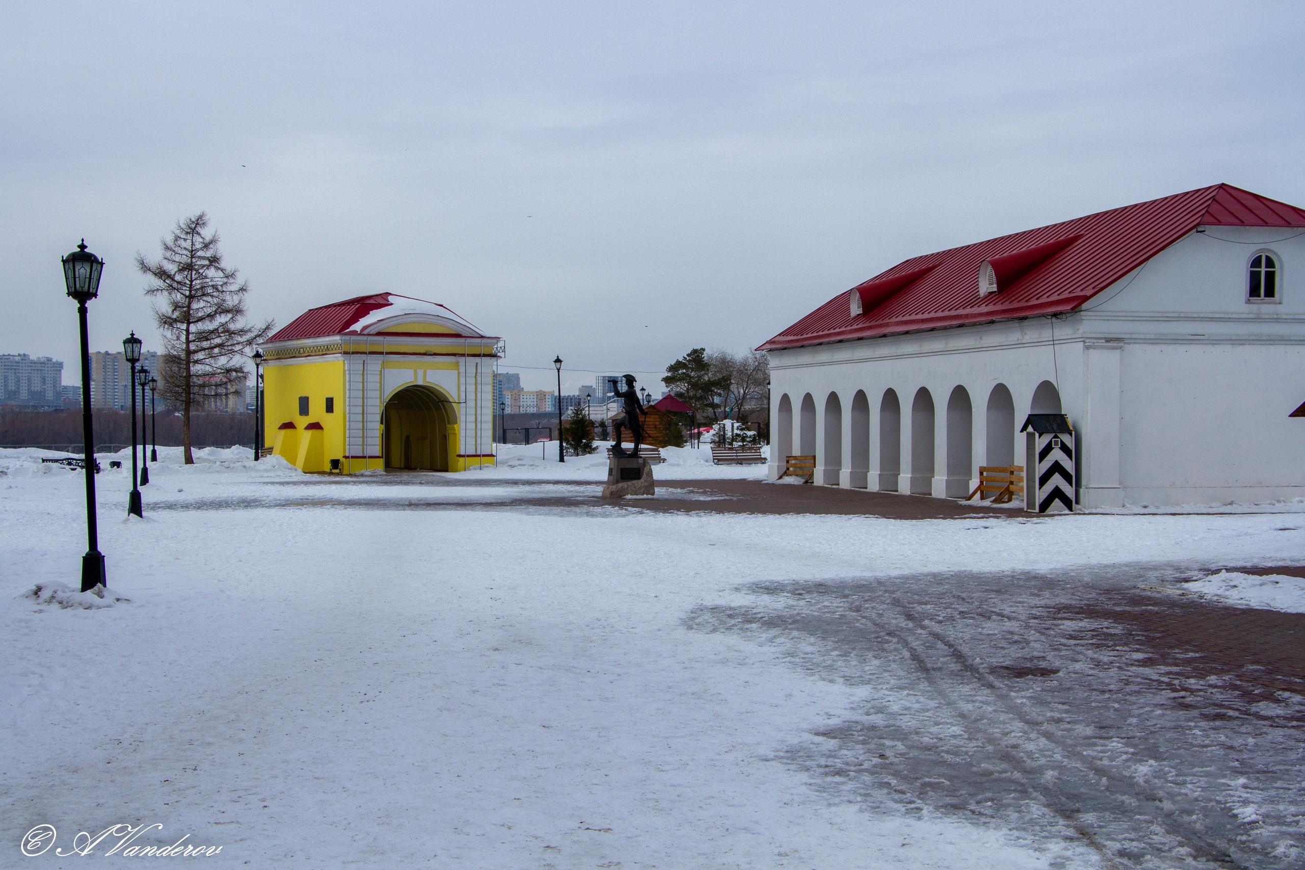 Омск 2023. Фотограф Омск | Александр Вандеров