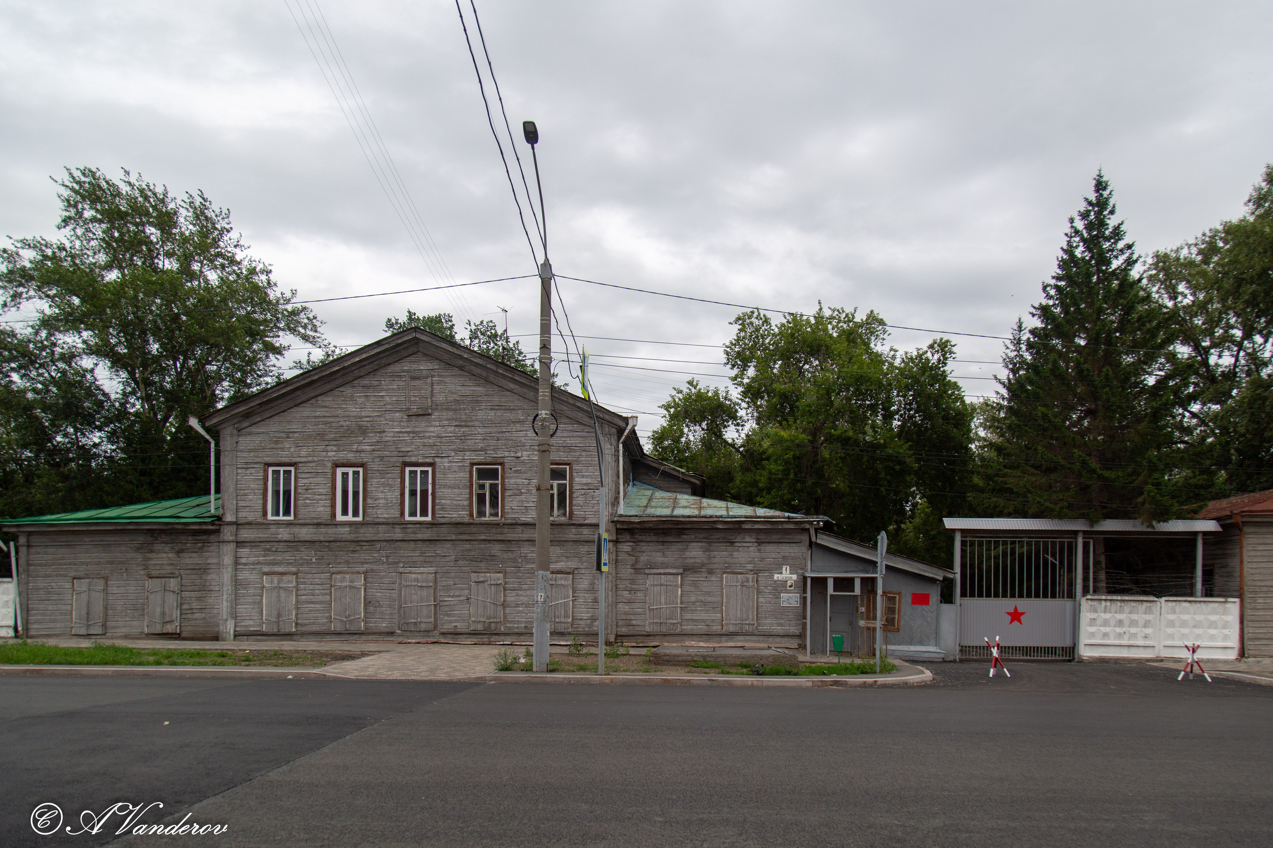 Омск 2024. Фотограф Омск | Александр Вандеров