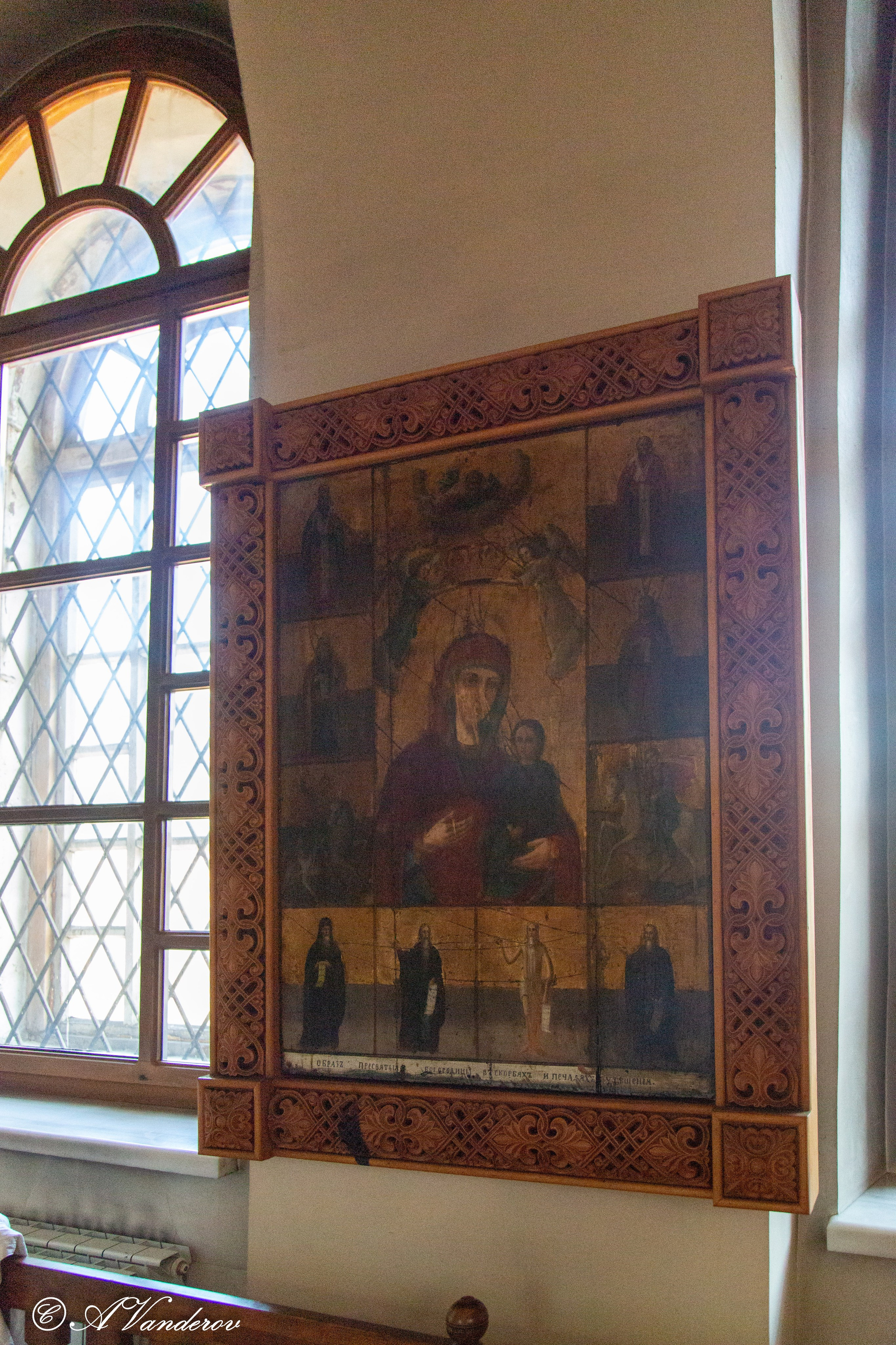 Храм Покрова Божьей Матери Тулун. Фотограф Омск | Александр Вандеров