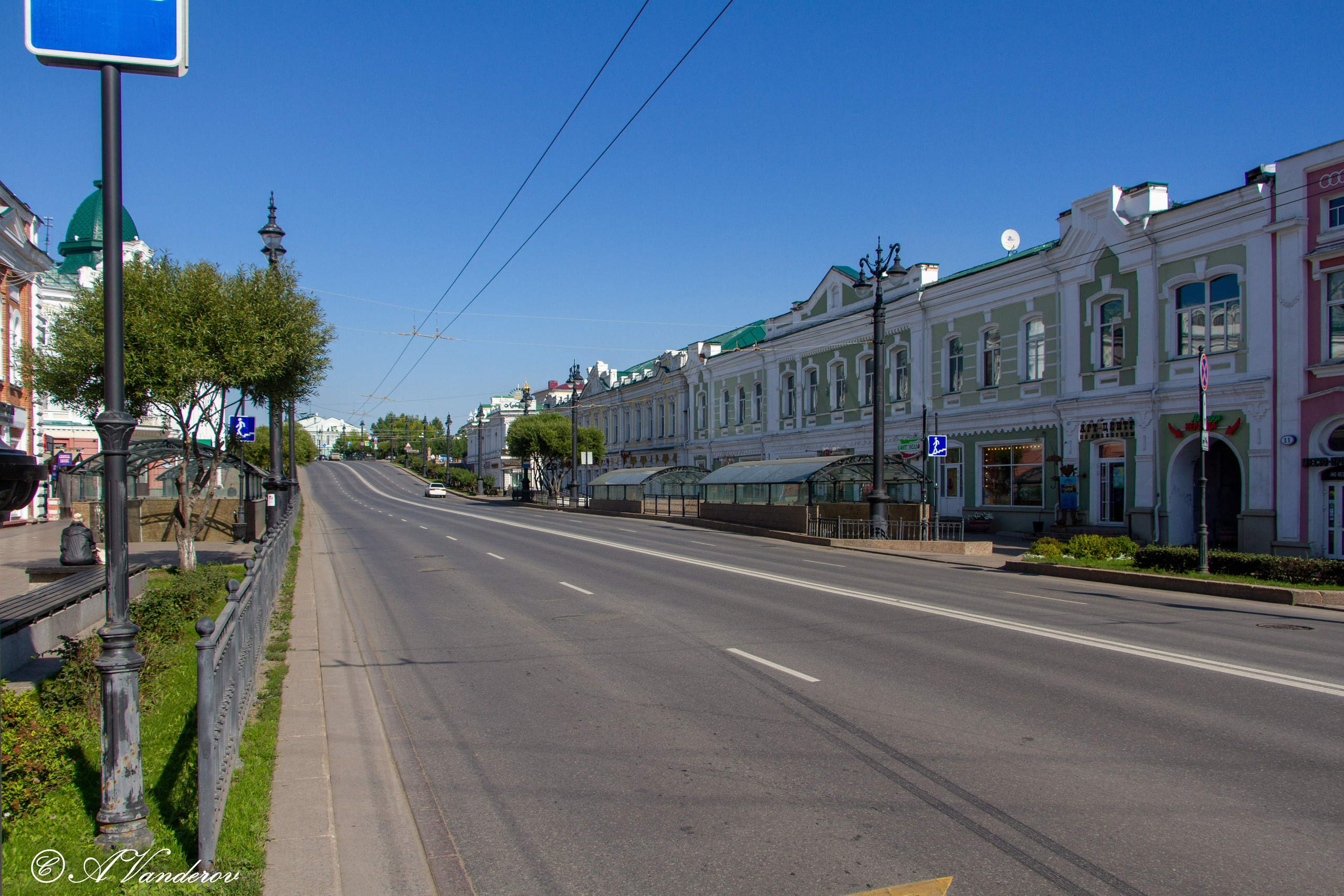 Омск 2023. Фотограф Омск | Александр Вандеров