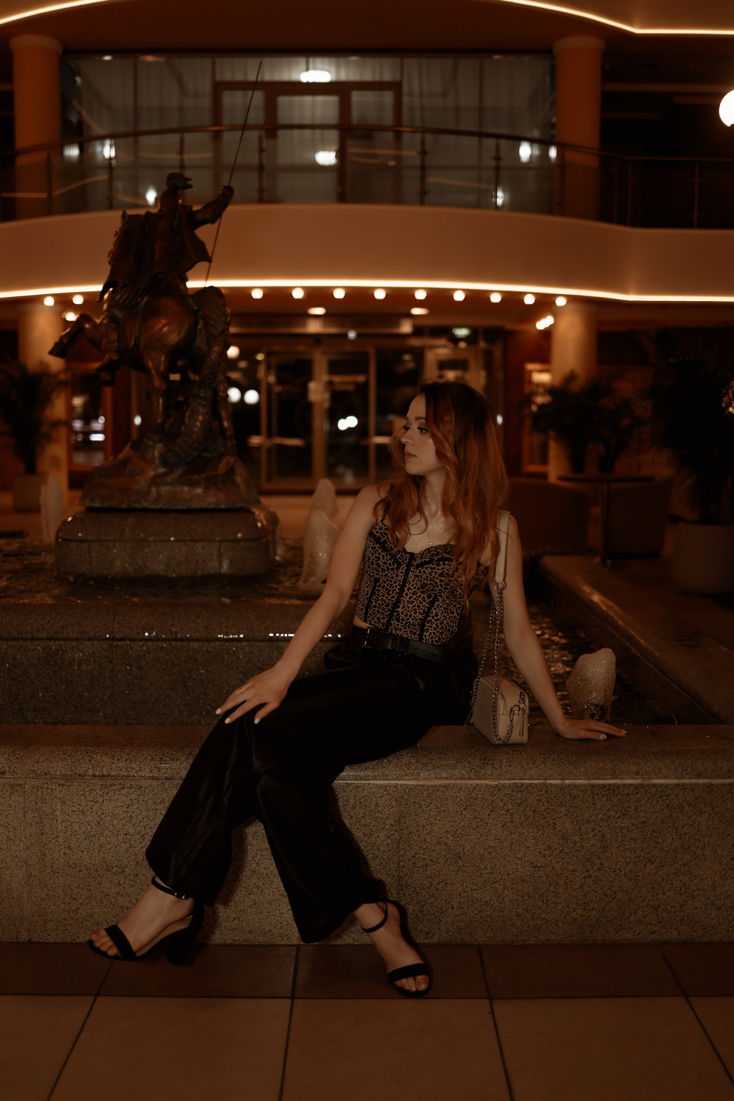 Victoria. Photographer Tatiana Ivanova in Yaroslavl