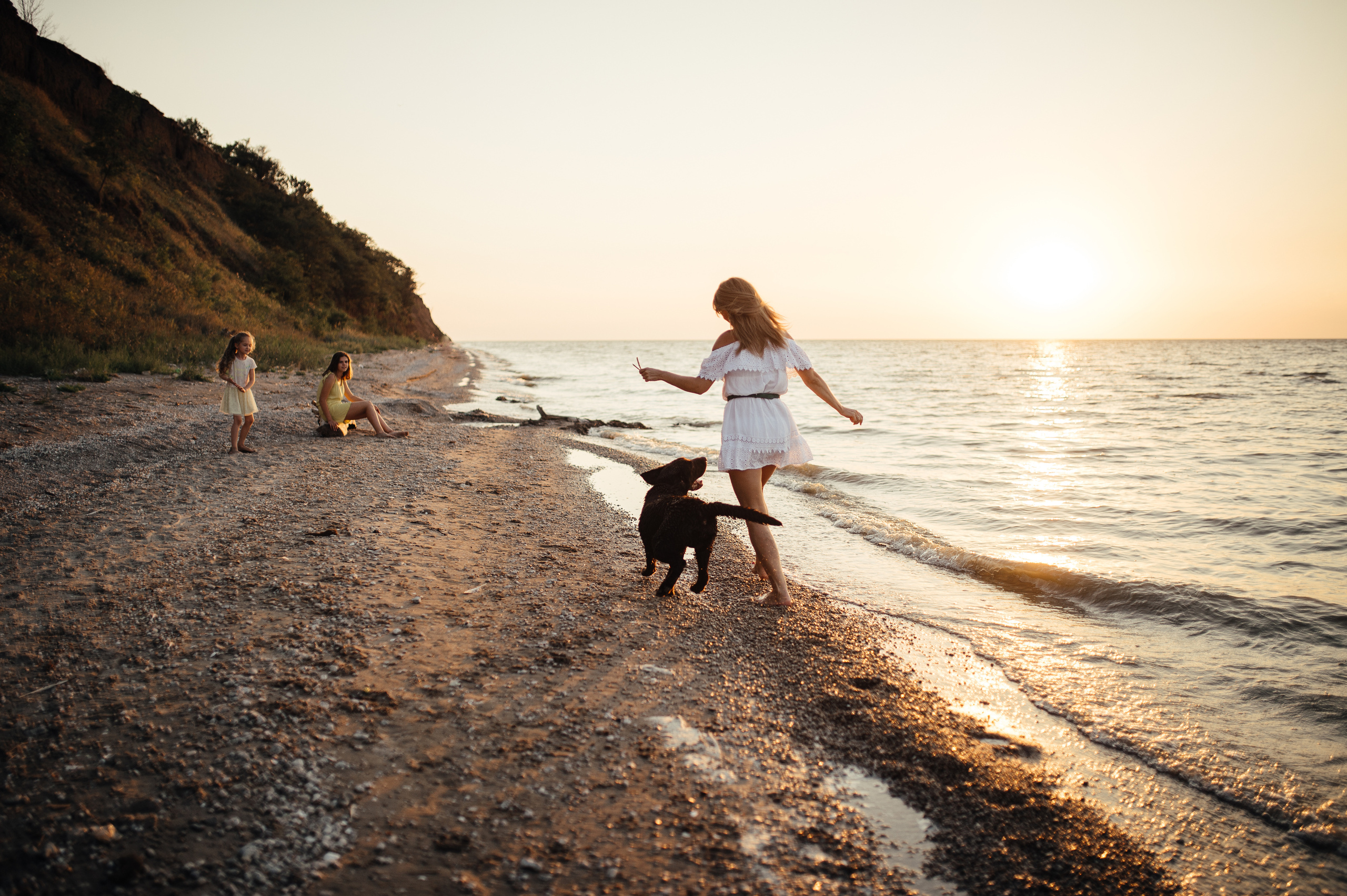 Семейные. Свадебный фотограф в Ростове-на-Дону Тарасенко Константин