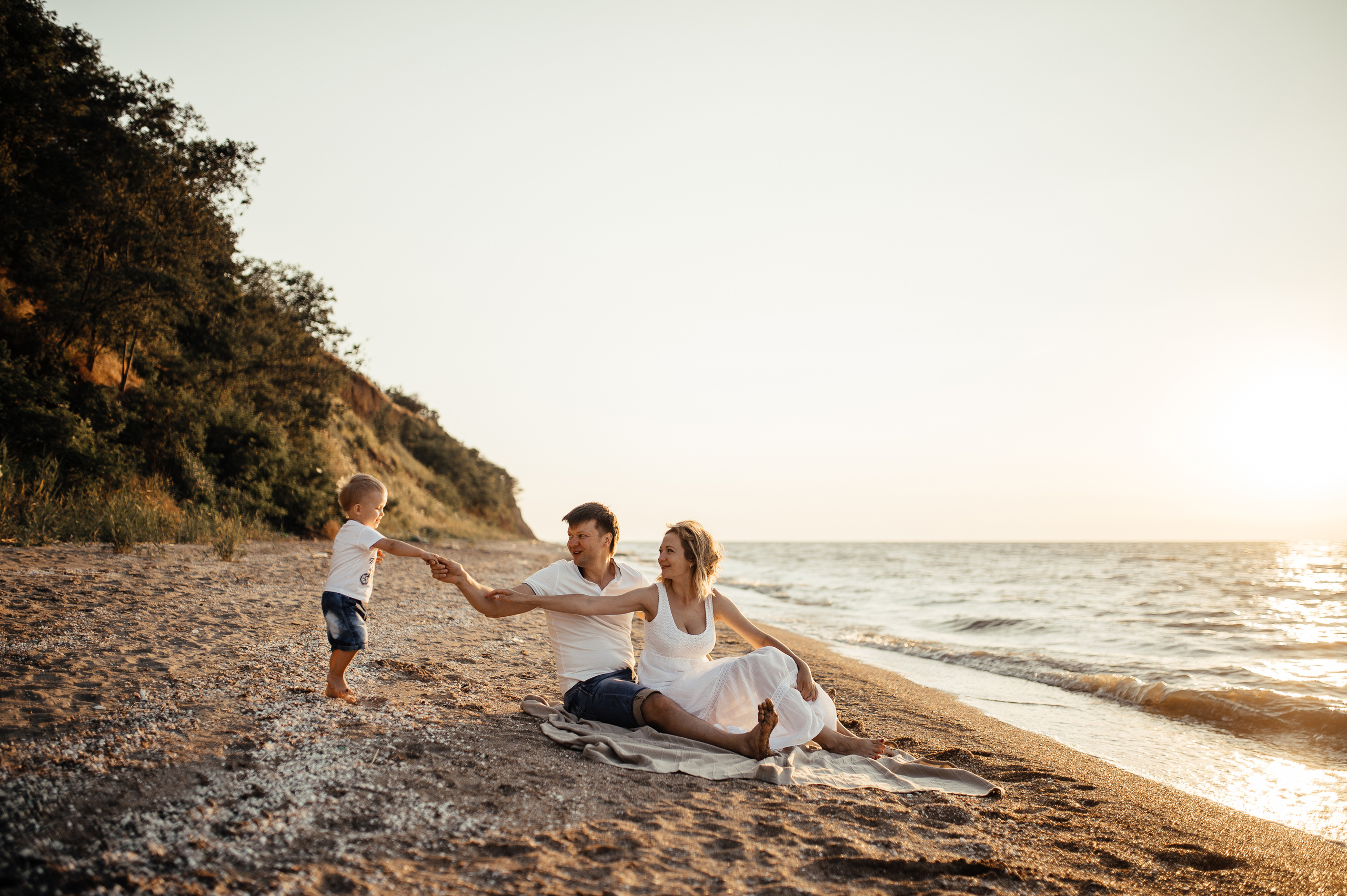Семейные. Свадебный фотограф в Ростове-на-Дону Тарасенко Константин