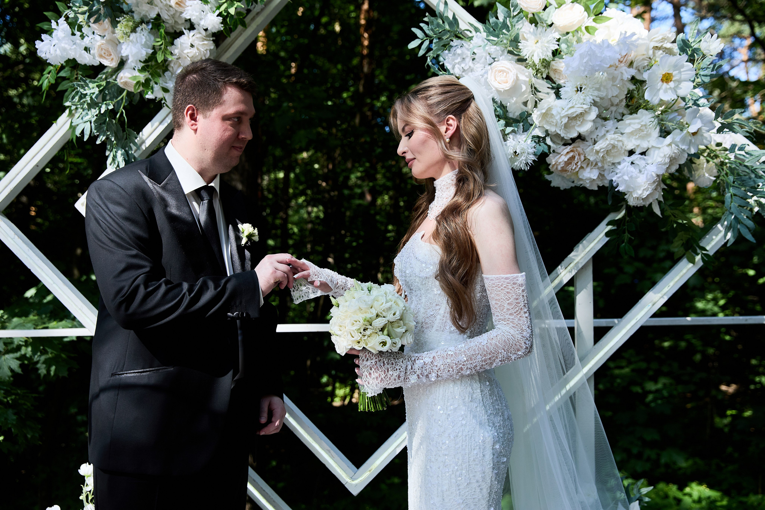 Владимир и Юлия. Репортажный Фотограф Москва Дарья Лунева