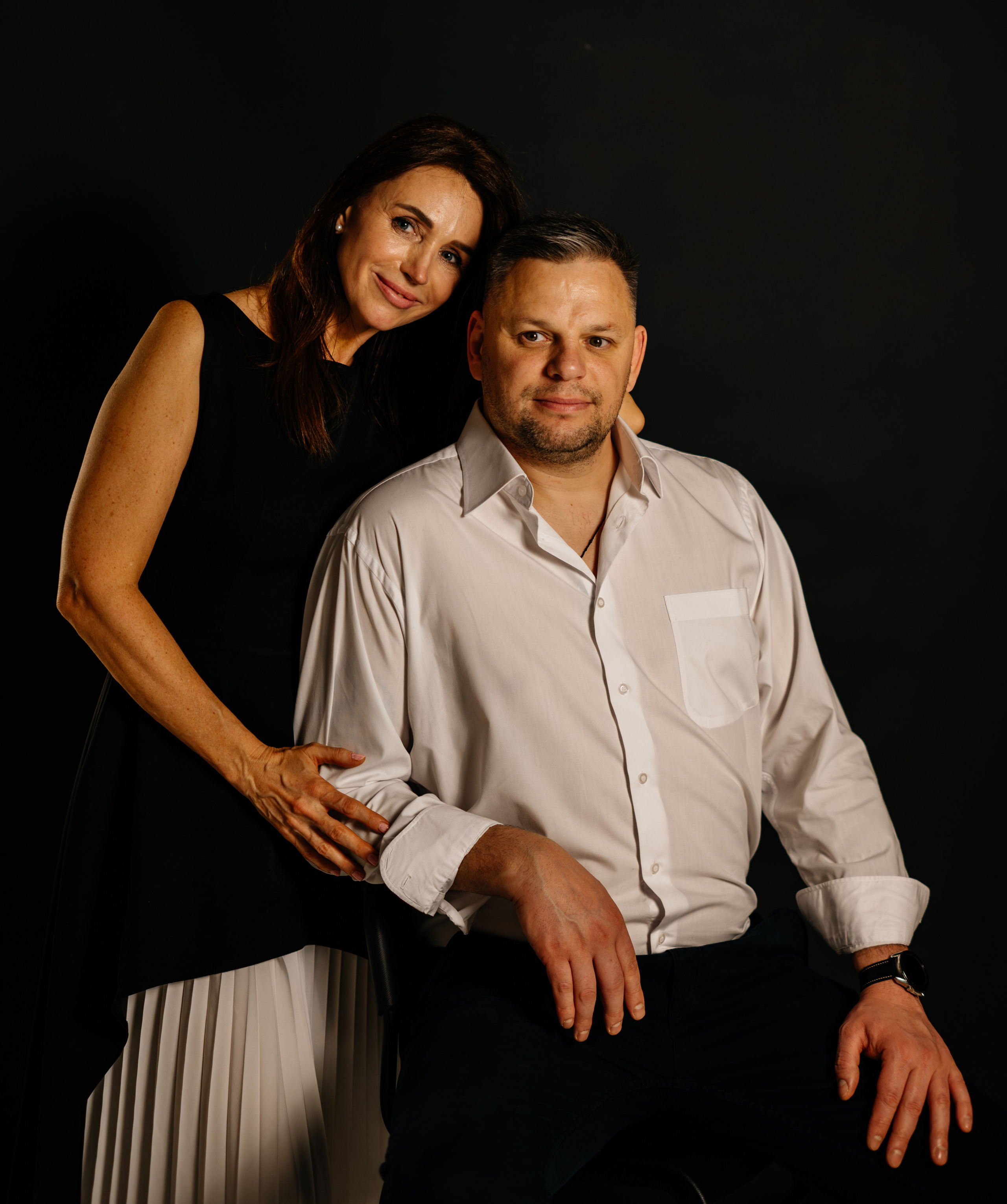 Наталья и Артур. Юлия Чайко, фотограф в Минске