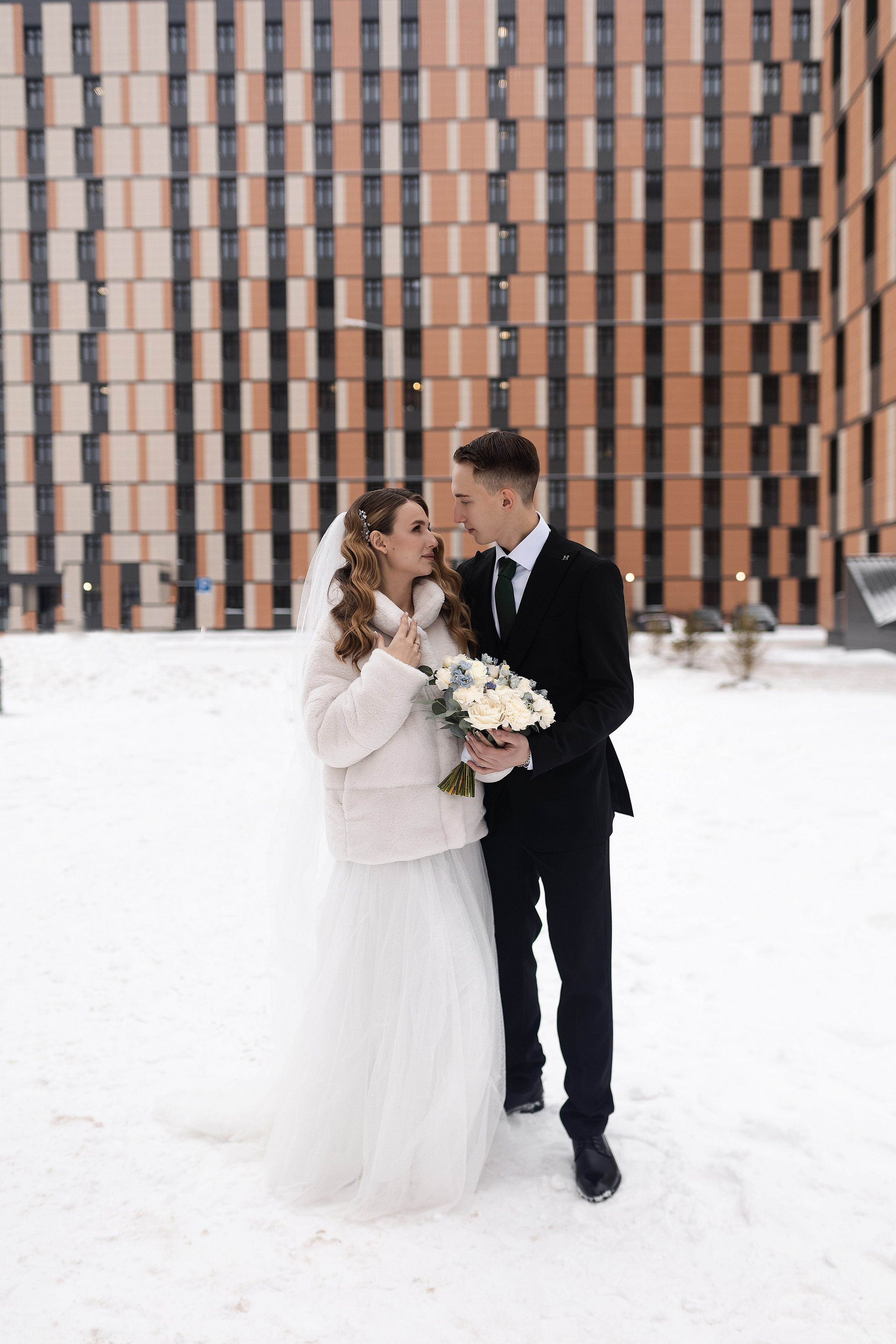 Настя и Антон. Свадебный и индивидуальный фотограф в Новом Уренгое Уфе Холопова Ксени