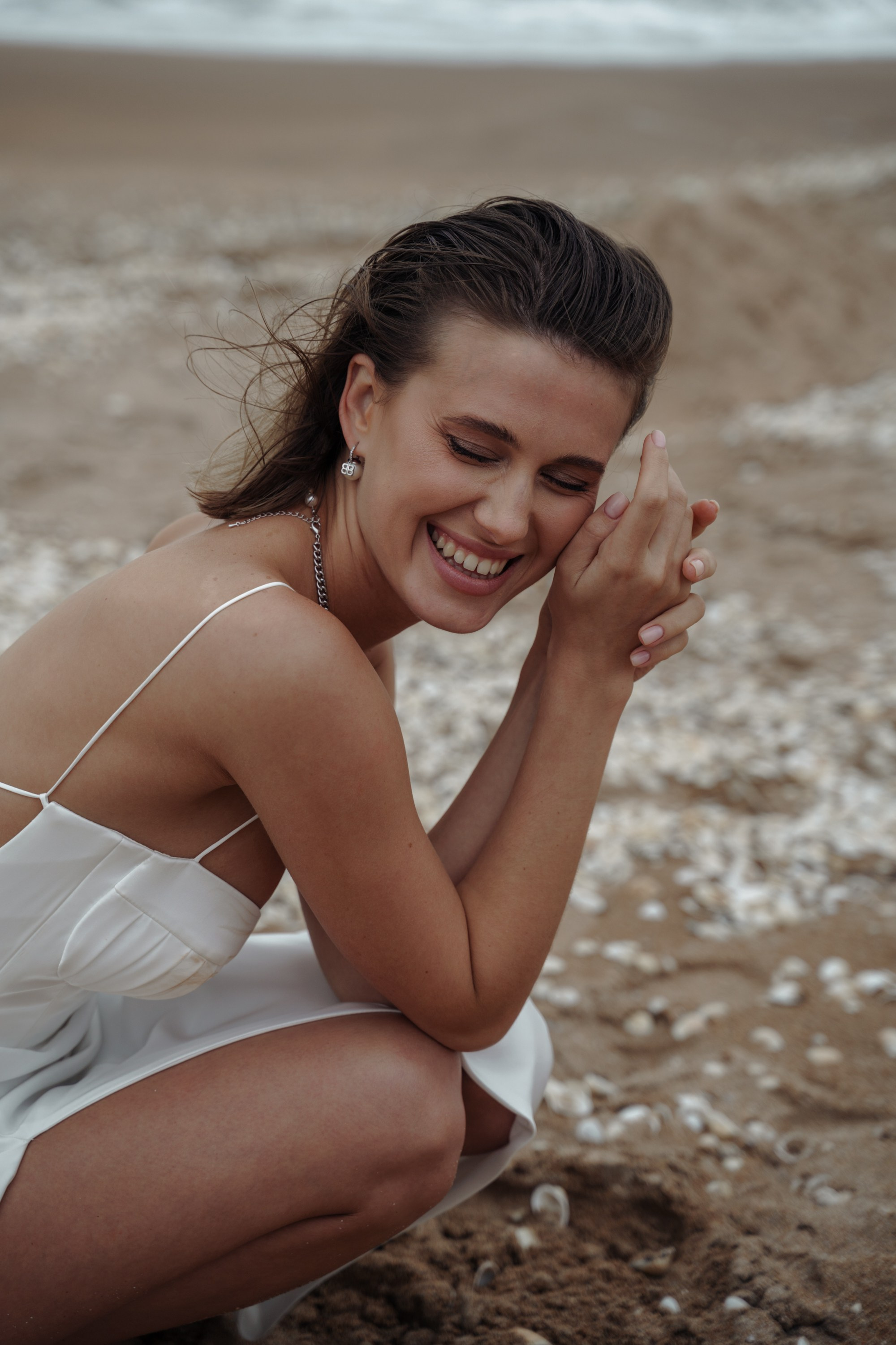 Mermaid. Портретный фотограф в Краснодаре Валерия Матирная