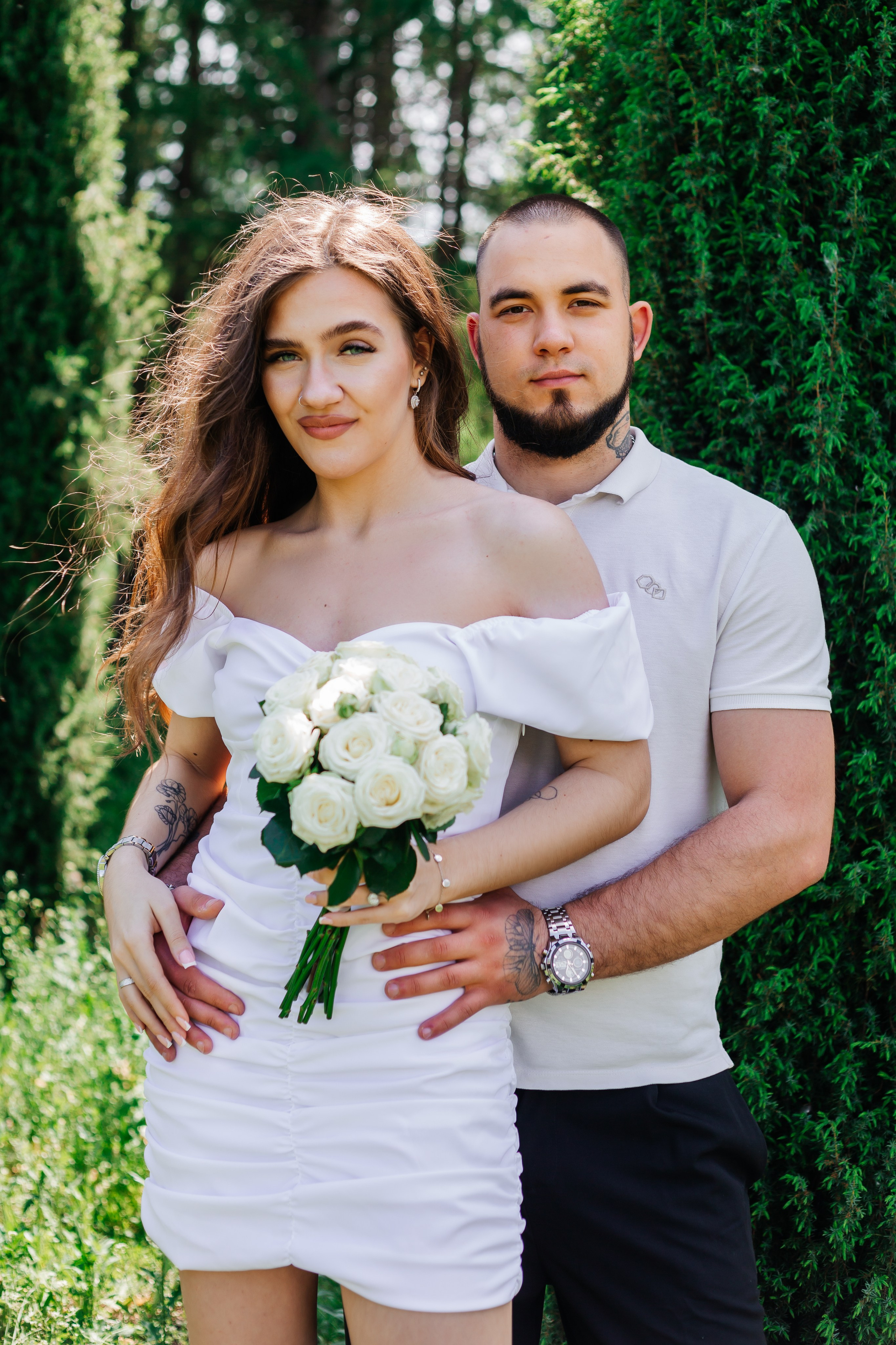 Данила и Софья. Фотограф, Марина Шипек