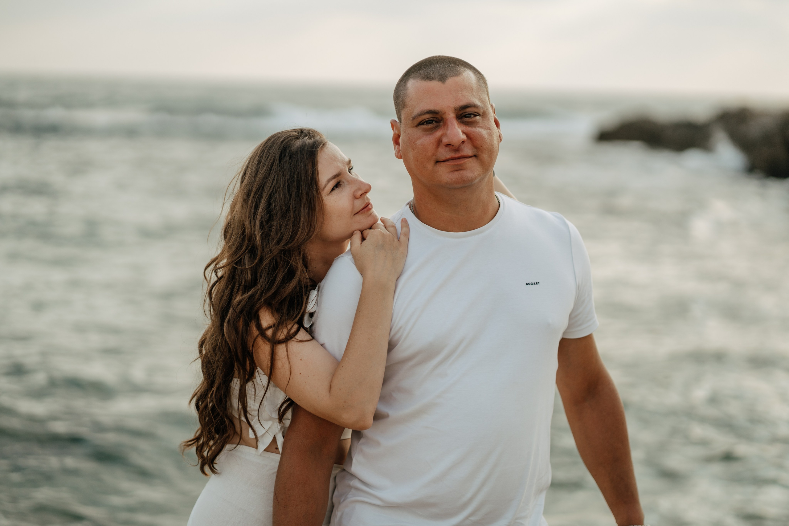 Фотосессия Алины и Максима. Семейный и детский фотограф в Израиле и Москве Дорошок Надя