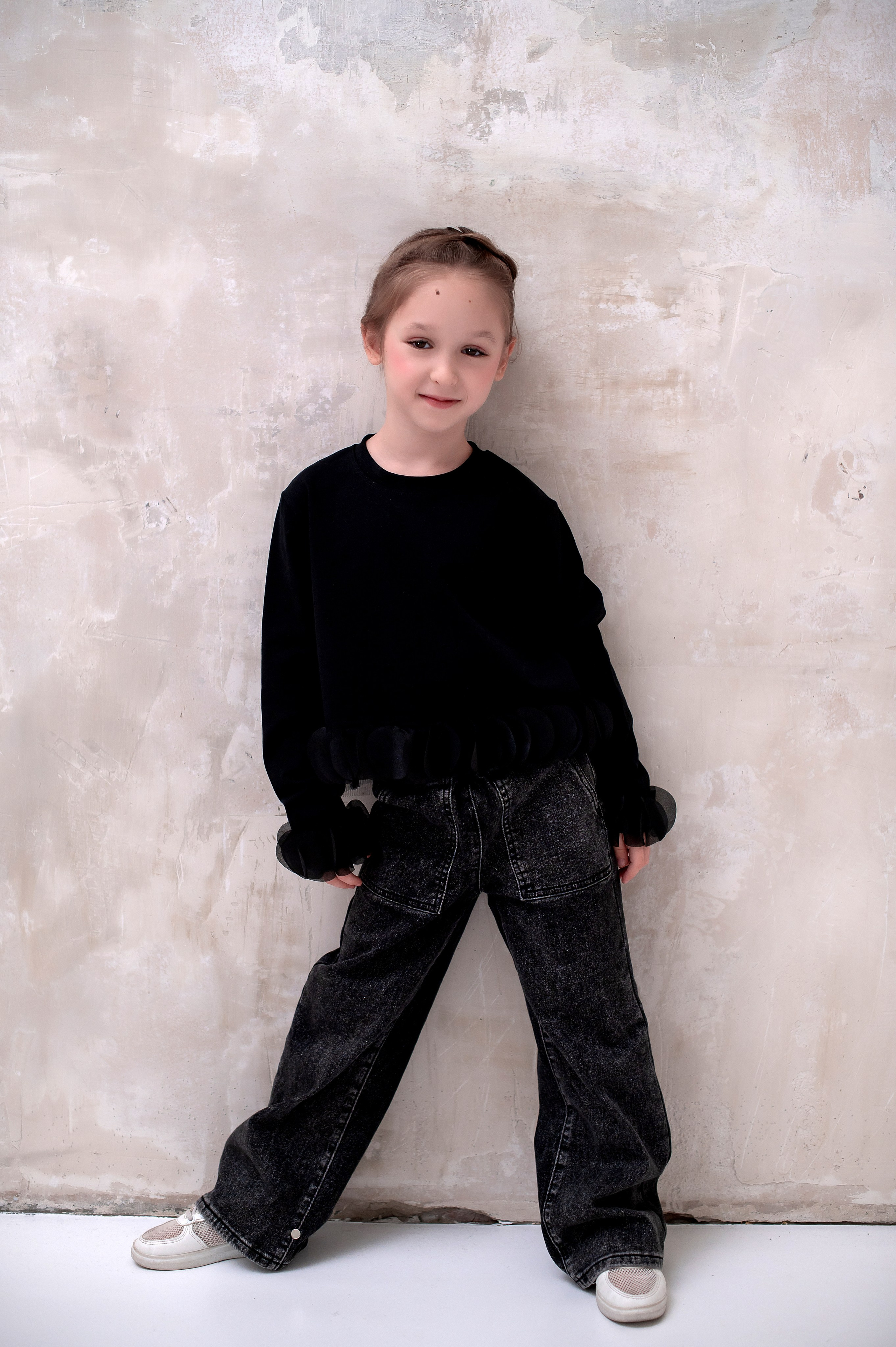 Съемки для модельного агентства. Семейный и детский фотограф в Краснодаре Ольга Осинцева