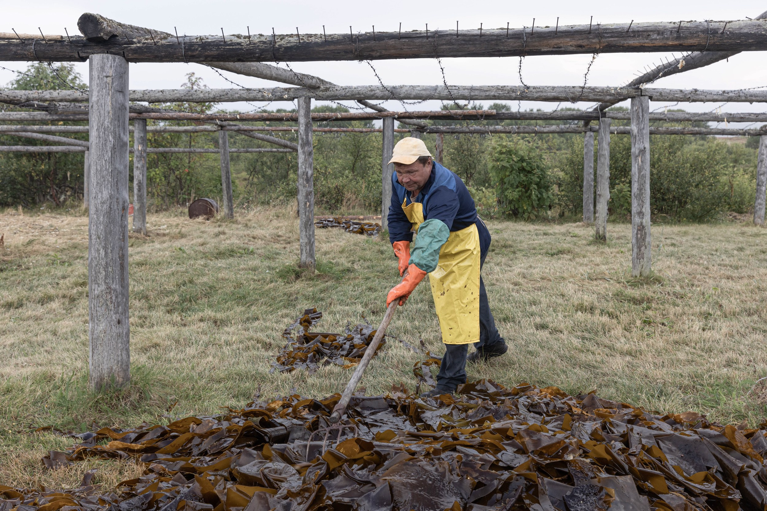 Остров на краю света. Yulia Nevskaya, documentary photographer and photojournalist