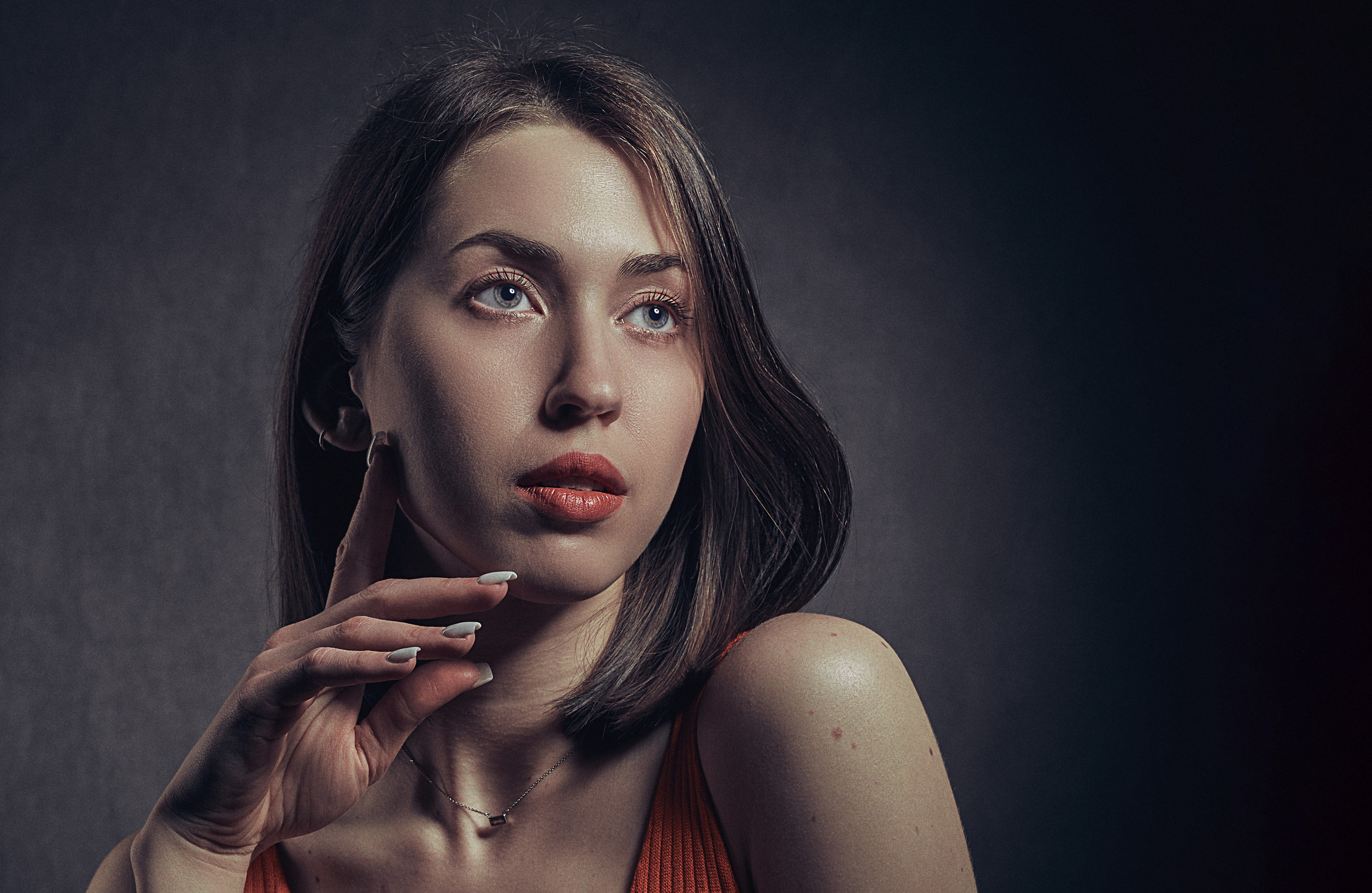 Женские портреты Владивосток. Ню фотограф в городе Владивосток Алексей Кудряшов