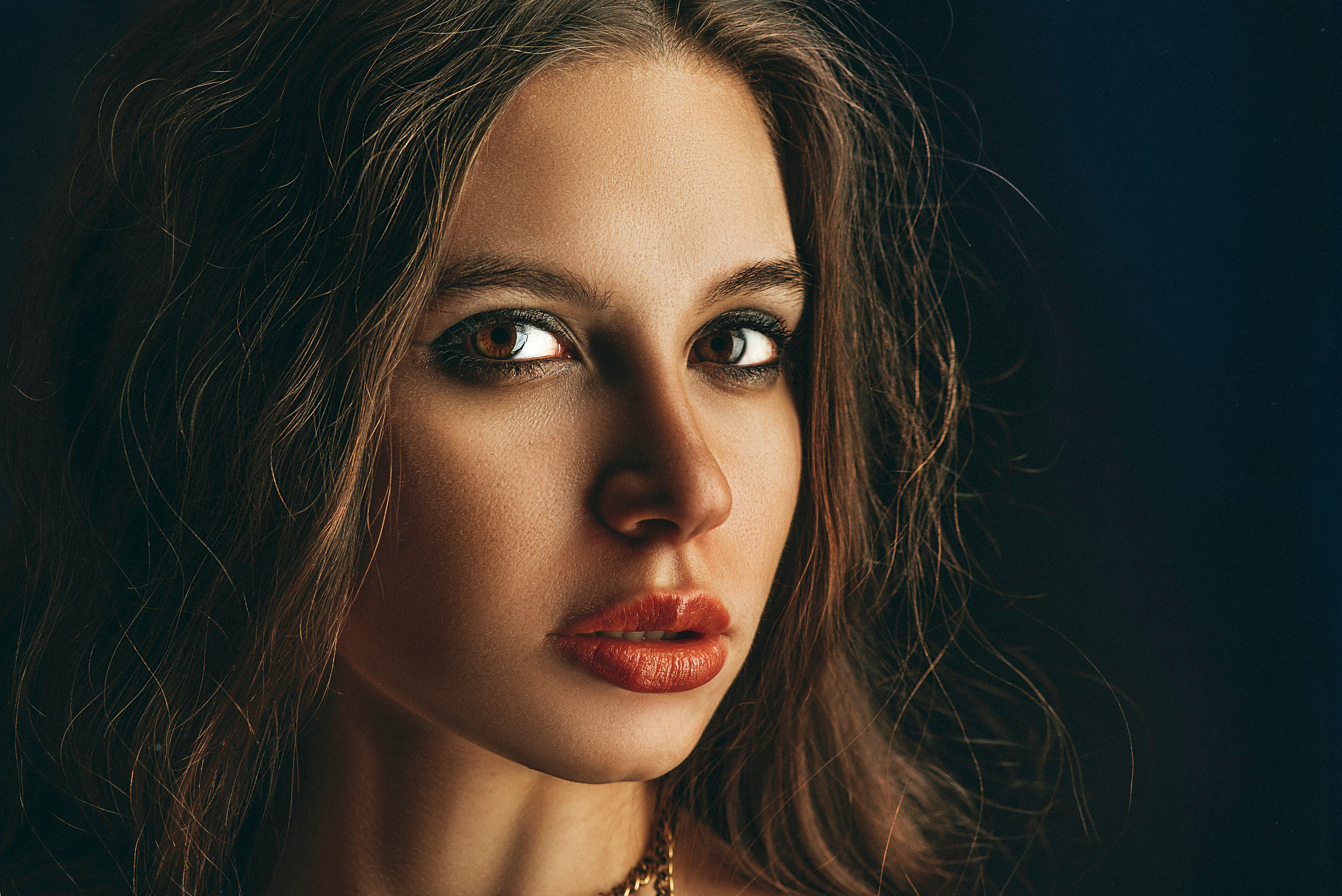 Женские портреты Владивосток. Ню фотограф в городе Владивосток Алексей Кудряшов