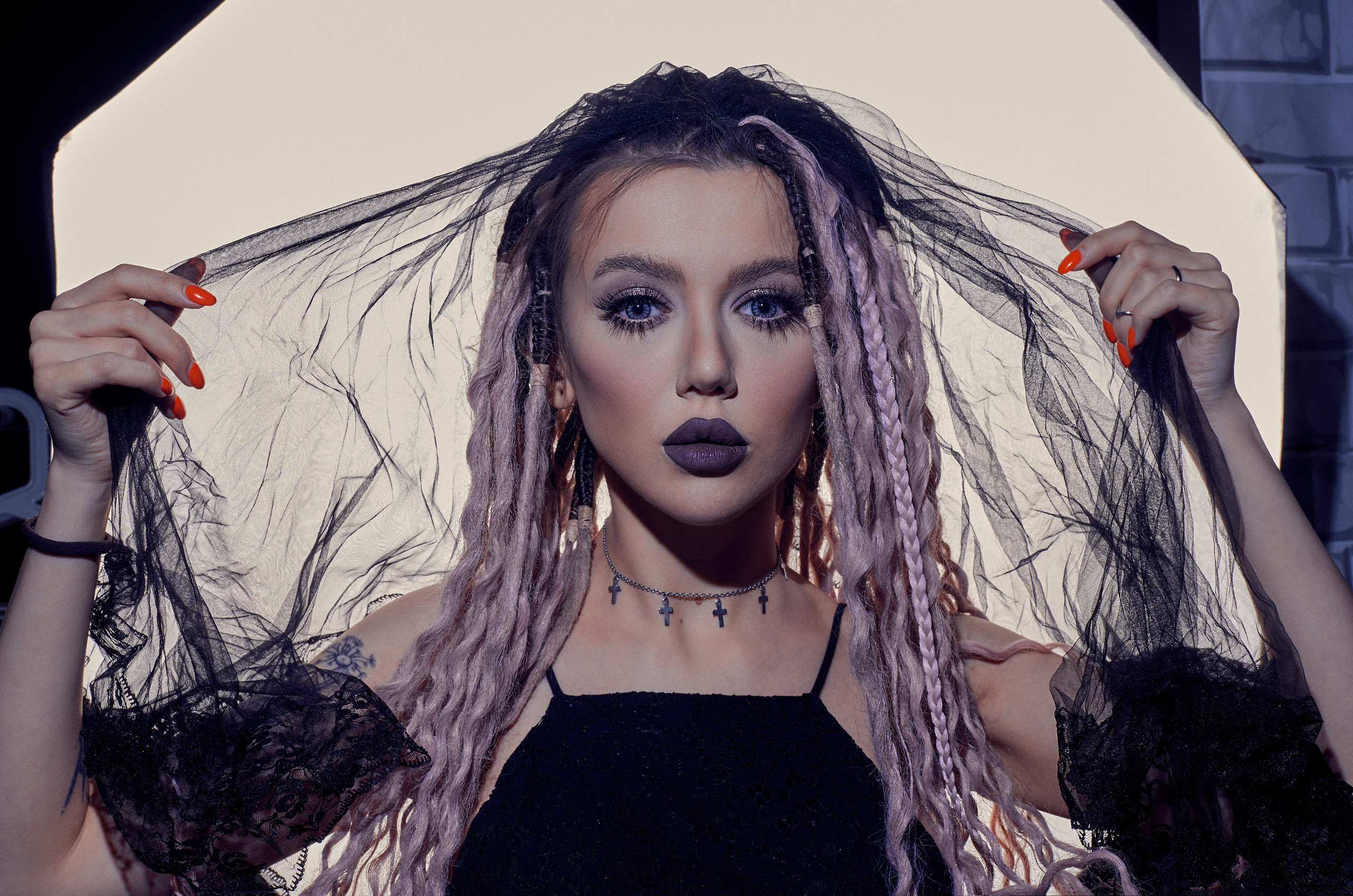 Фотосъемка косплея Владивосток. Ню фотограф в городе Владивосток Алексей Кудряшов