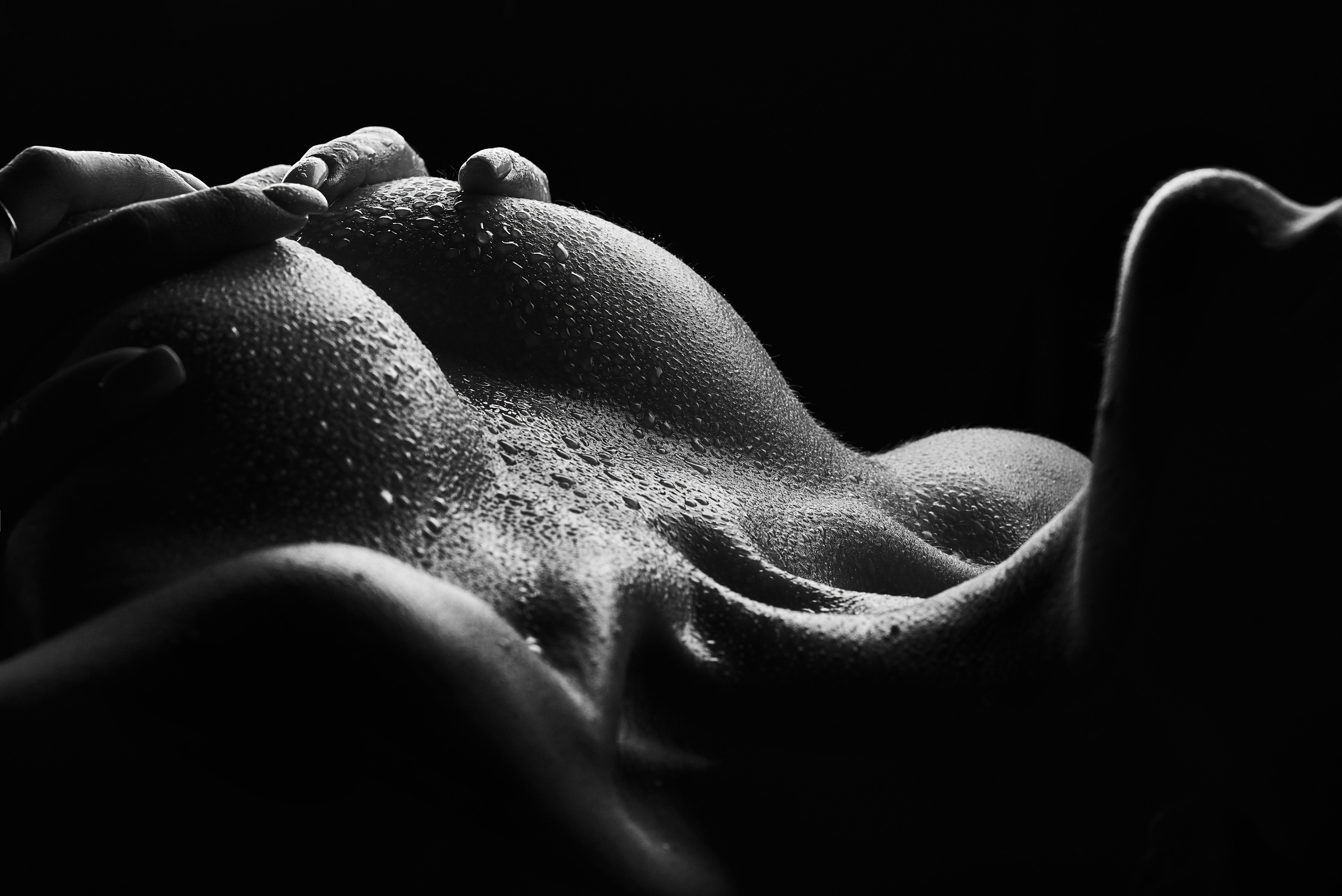 Классическая ню фотосъемка. Ню фотограф в городе Владивосток Алексей Кудряшов