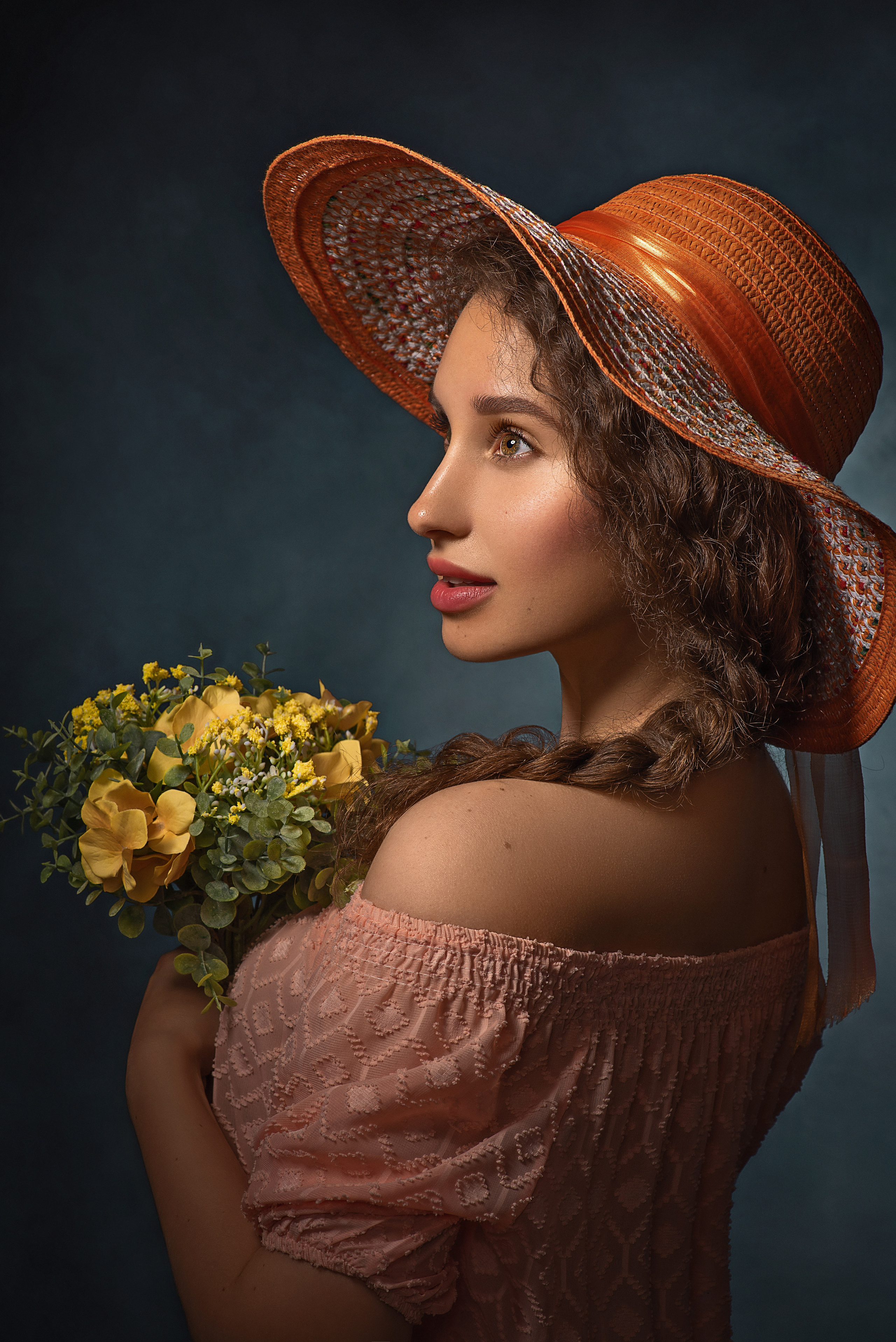 Женские портреты Владивосток. Ню фотограф в городе Владивосток Алексей Кудряшов