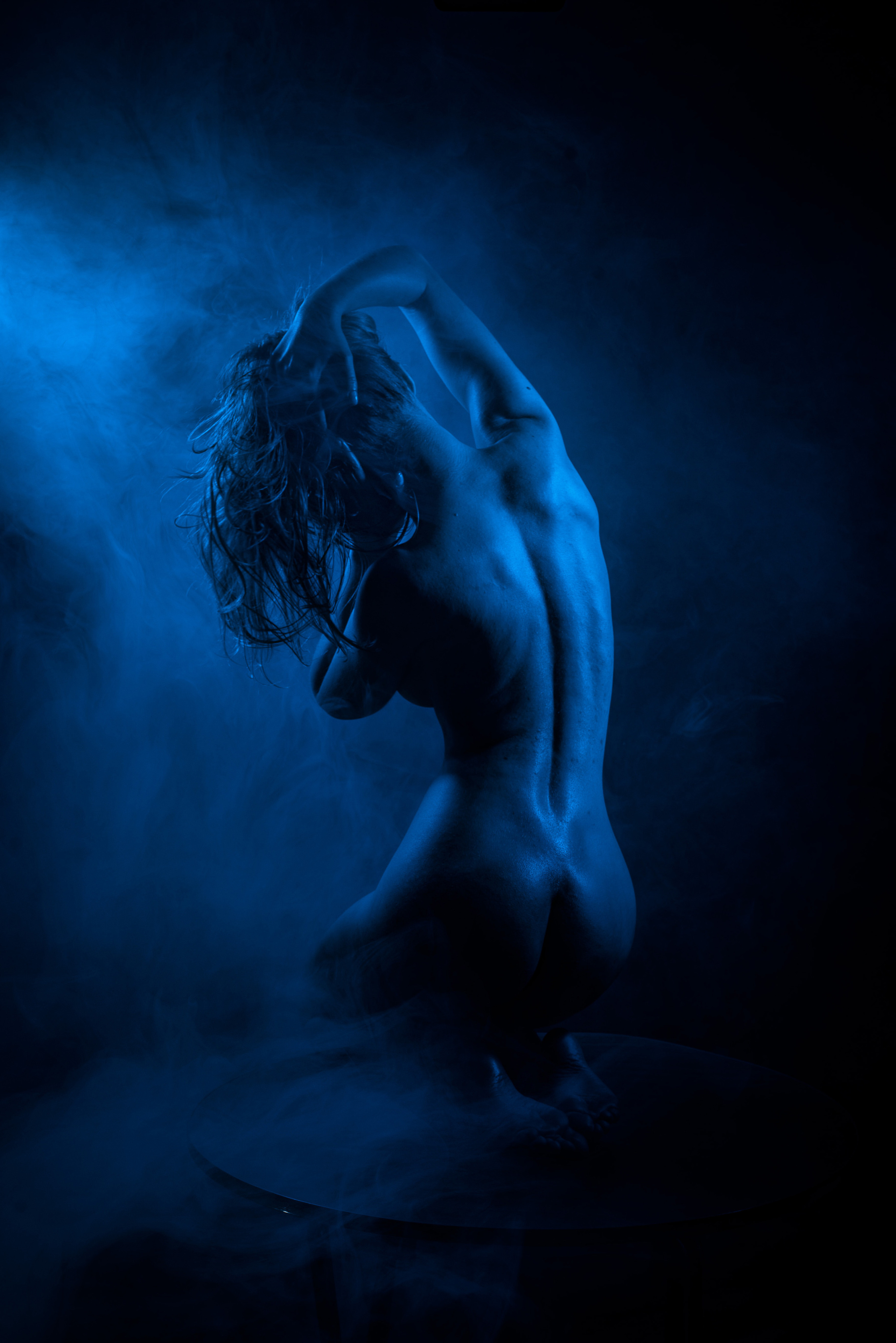 Художественная фотосъемка. Ню фотограф в городе Владивосток Алексей Кудряшов