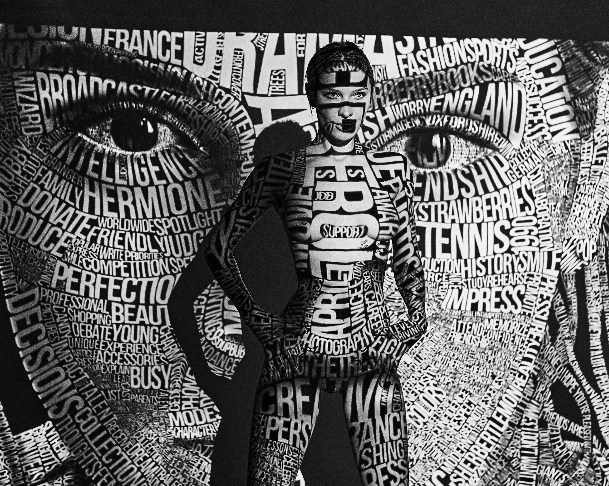 Съемка с проектором. Ню фотограф в городе Владивосток Алексей Кудряшов