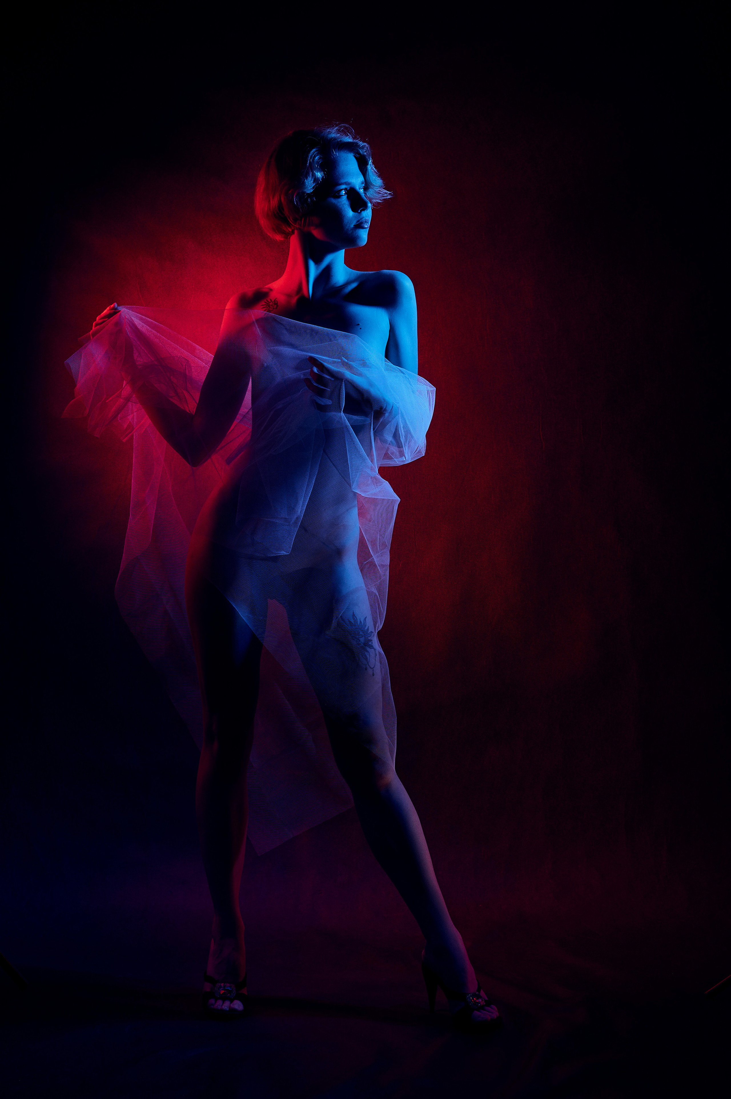 Художественная фотосъемка. Ню фотограф в городе Владивосток Алексей Кудряшов