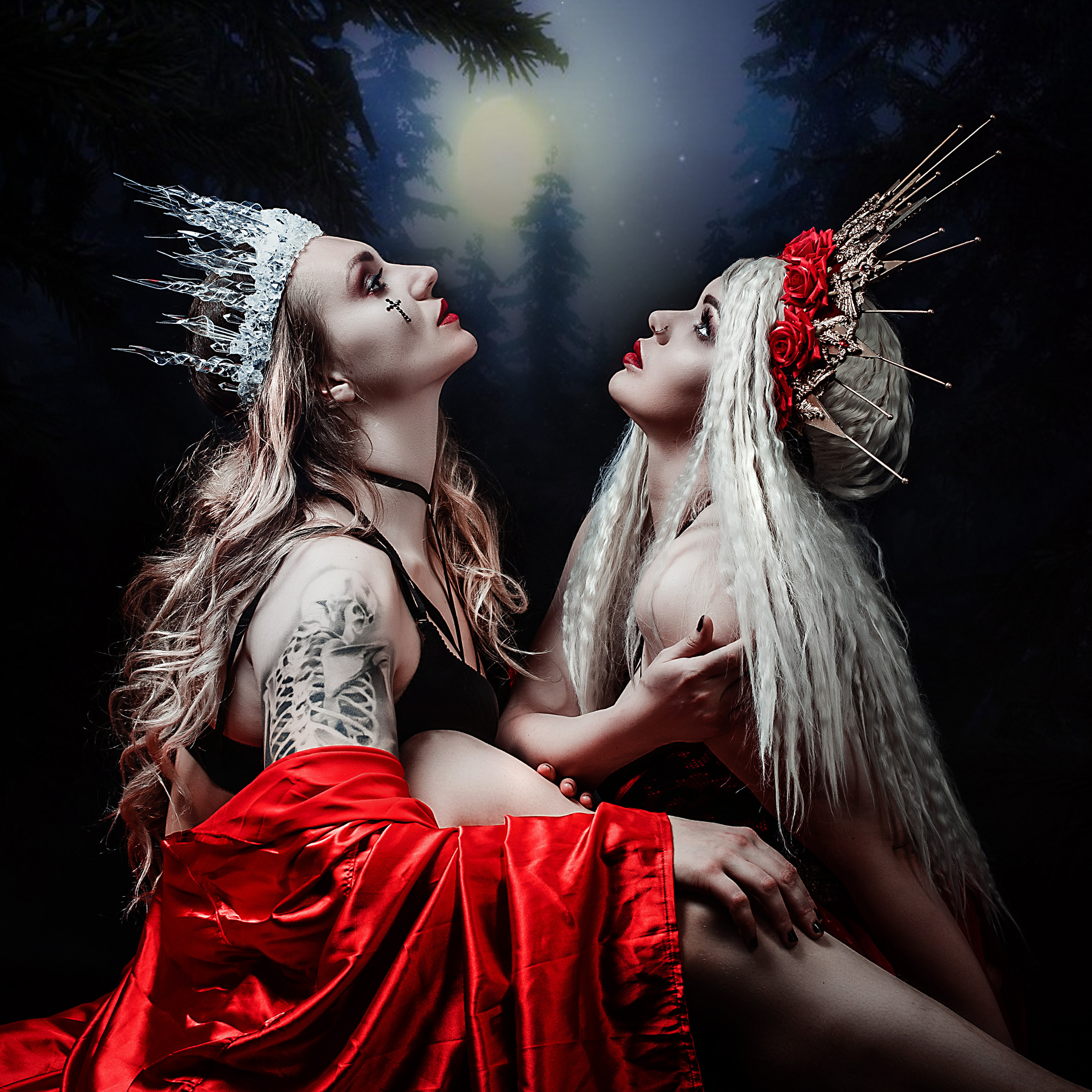 Фотосъемка косплея Владивосток. Ню фотограф в городе Владивосток Алексей Кудряшов