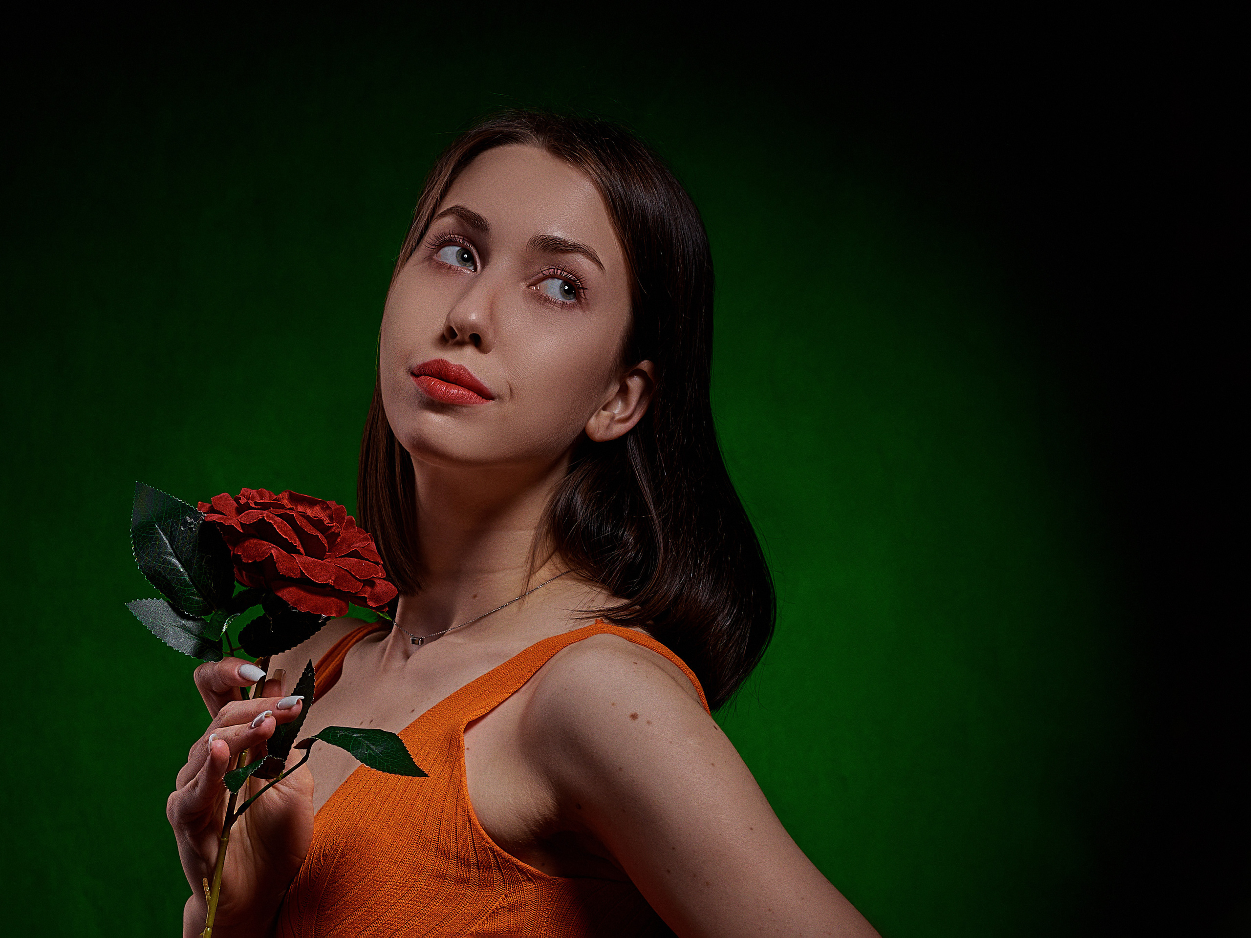 Женские портреты Владивосток. Ню фотограф в городе Владивосток Алексей Кудряшов