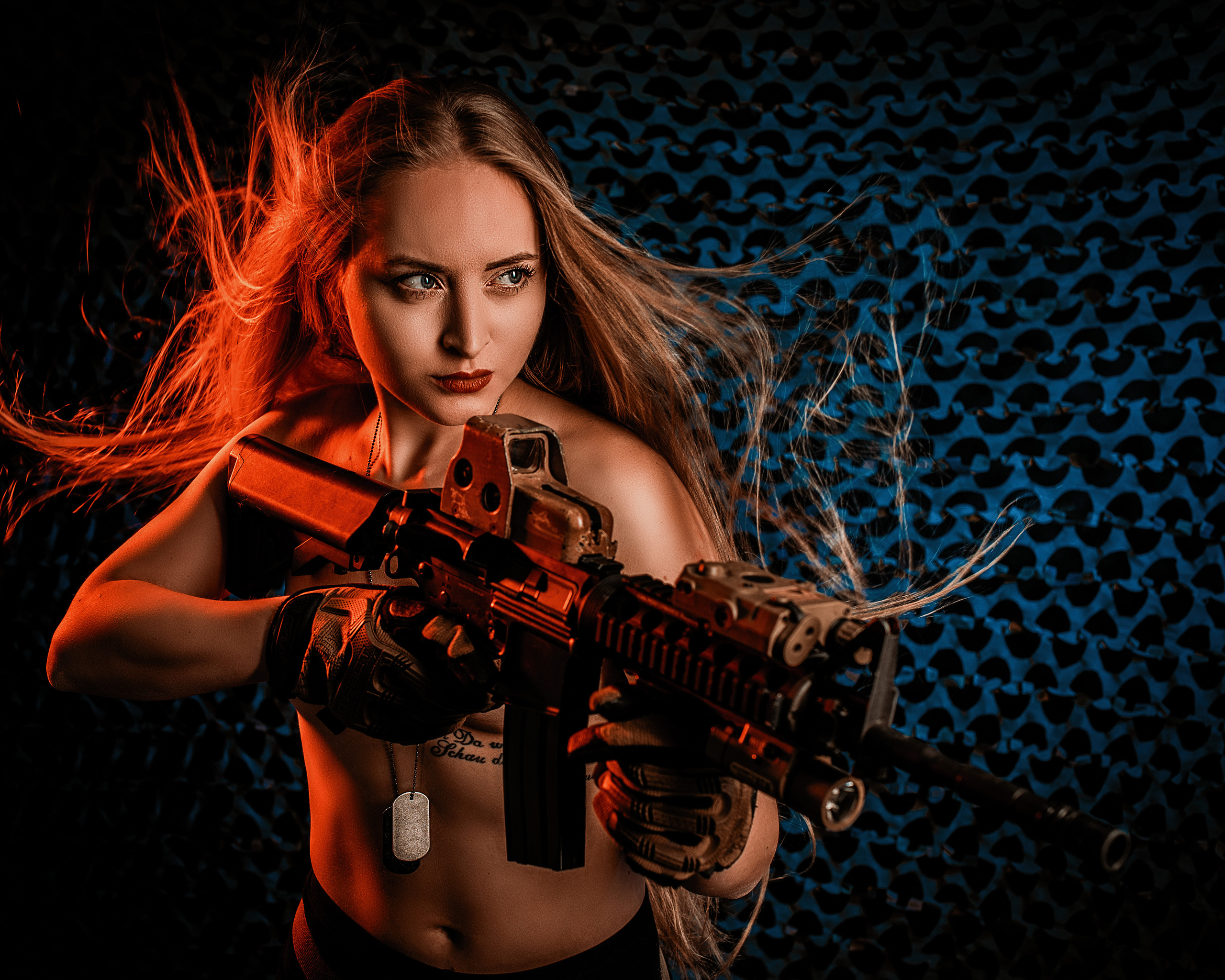 Фотосъемка косплея Владивосток. Ню фотограф в городе Владивосток Алексей Кудряшов