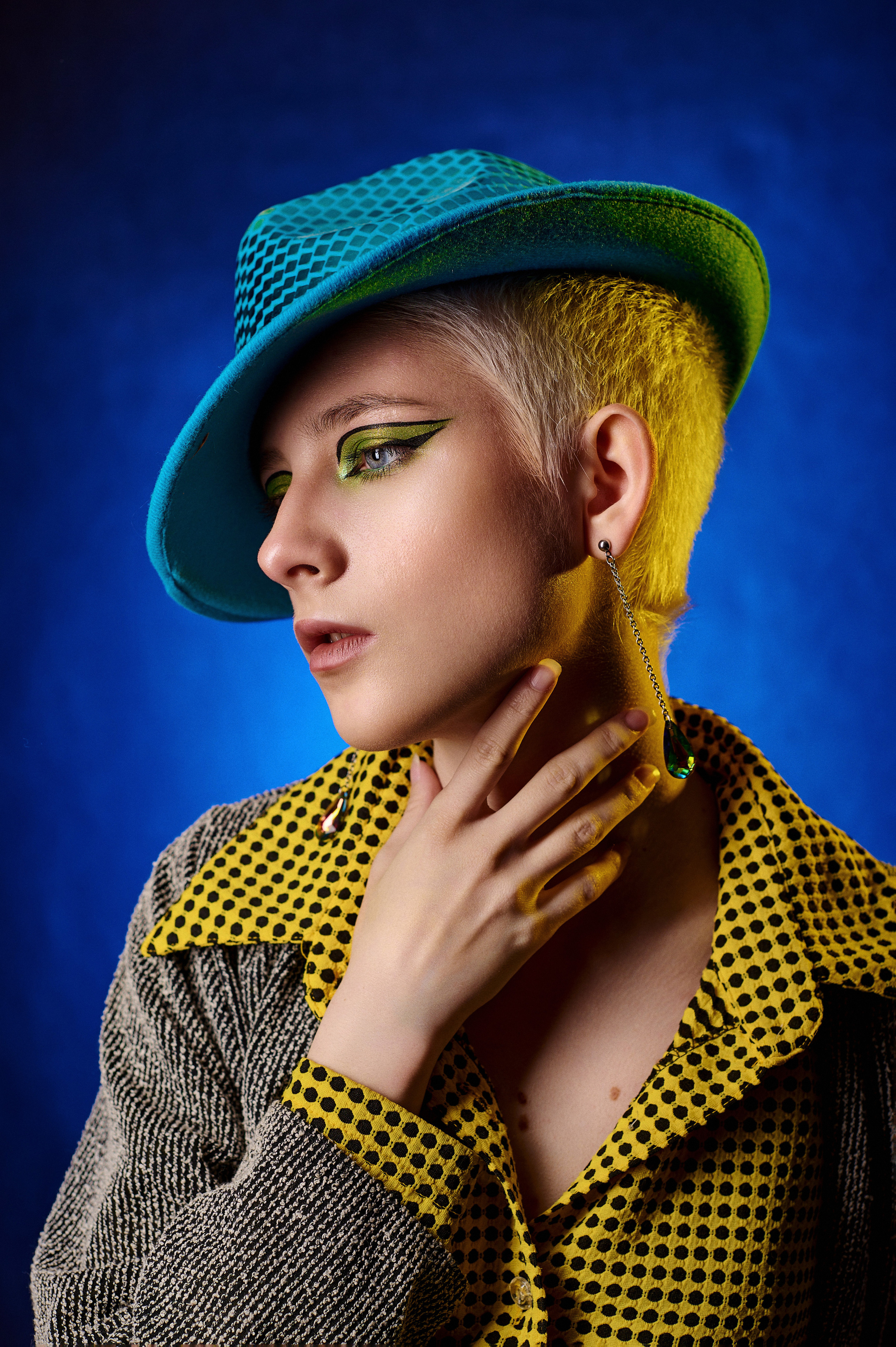 Женские портреты Владивосток. Ню фотограф в городе Владивосток Алексей Кудряшов