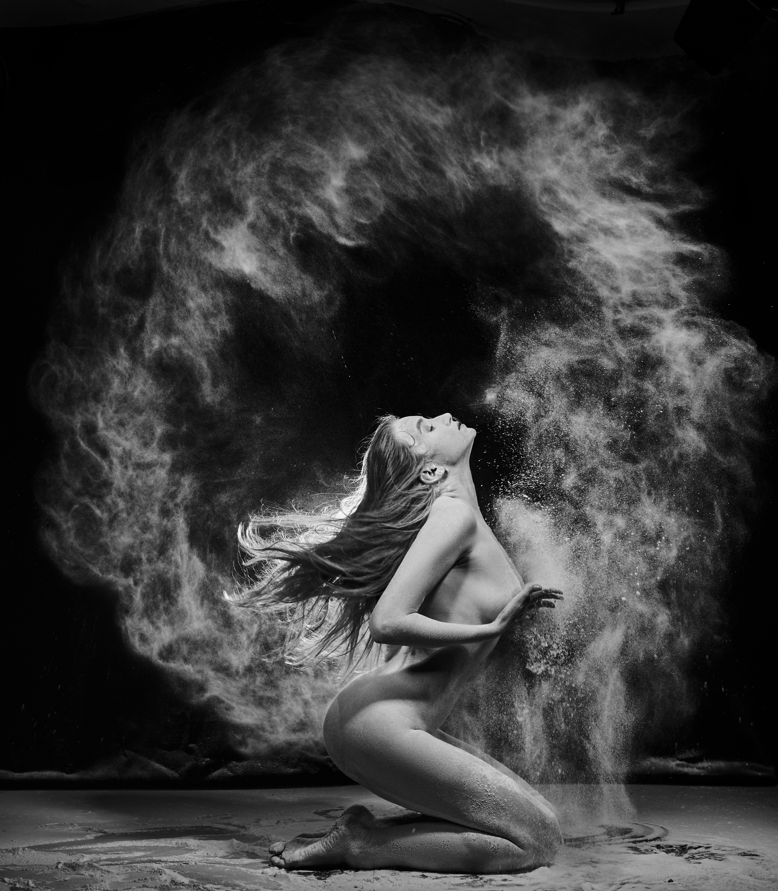 Классическая ню фотосъемка. Ню фотограф в городе Владивосток Алексей Кудряшов