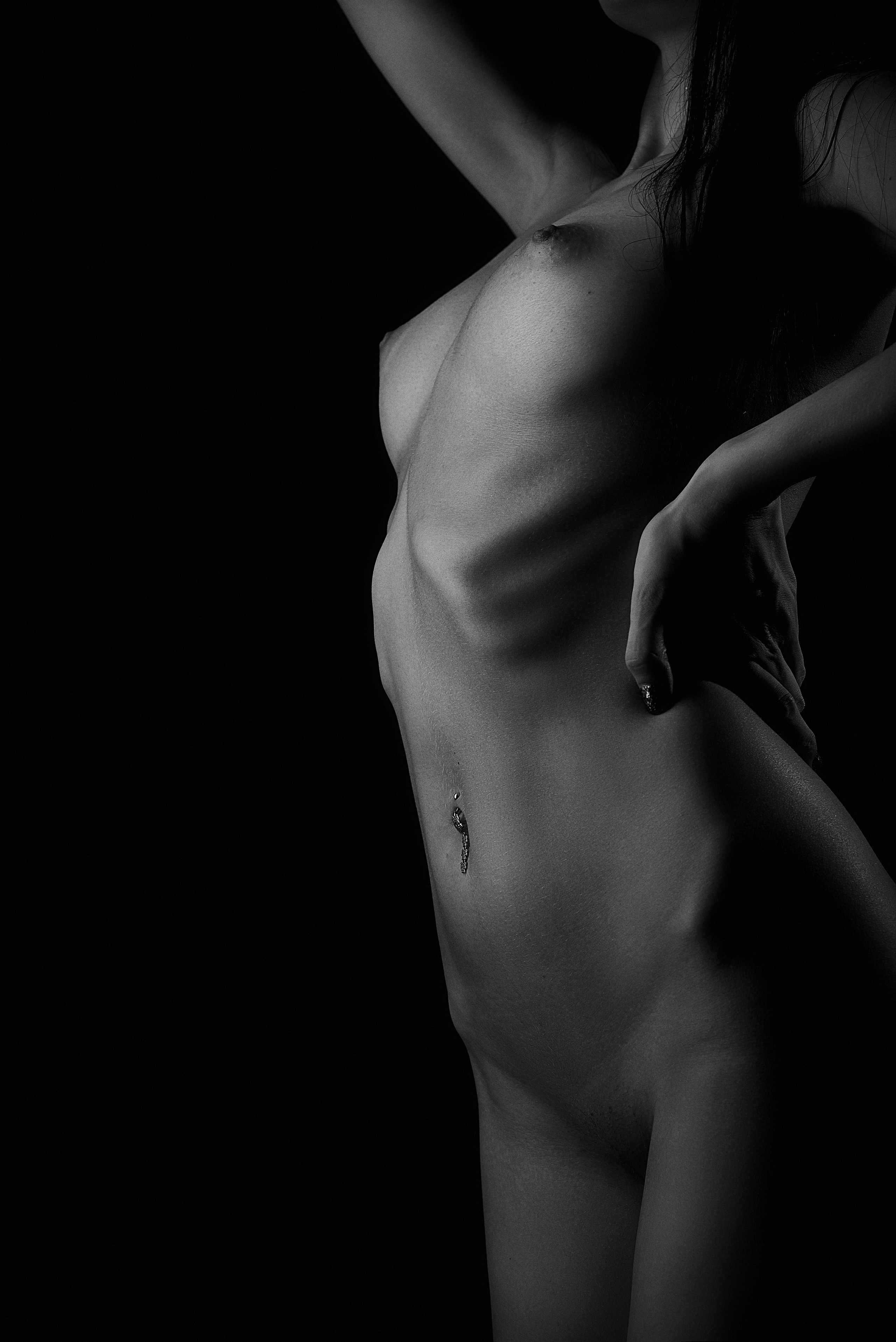 Классическая ню фотосъемка. Ню фотограф в городе Владивосток Алексей Кудряшов