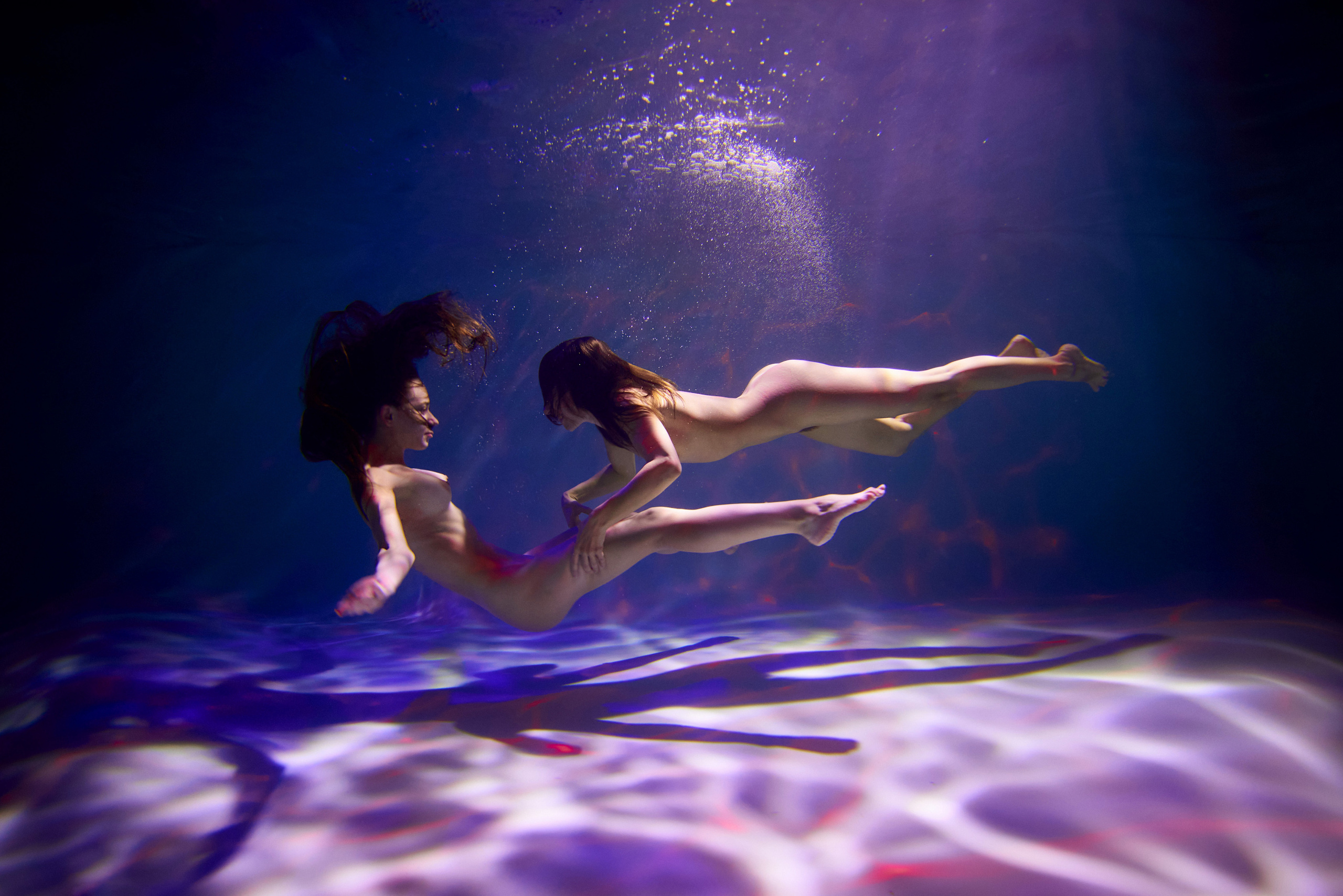 Аквазона в городе владивосток. Ню фотограф в городе Владивосток Алексей Кудряшов