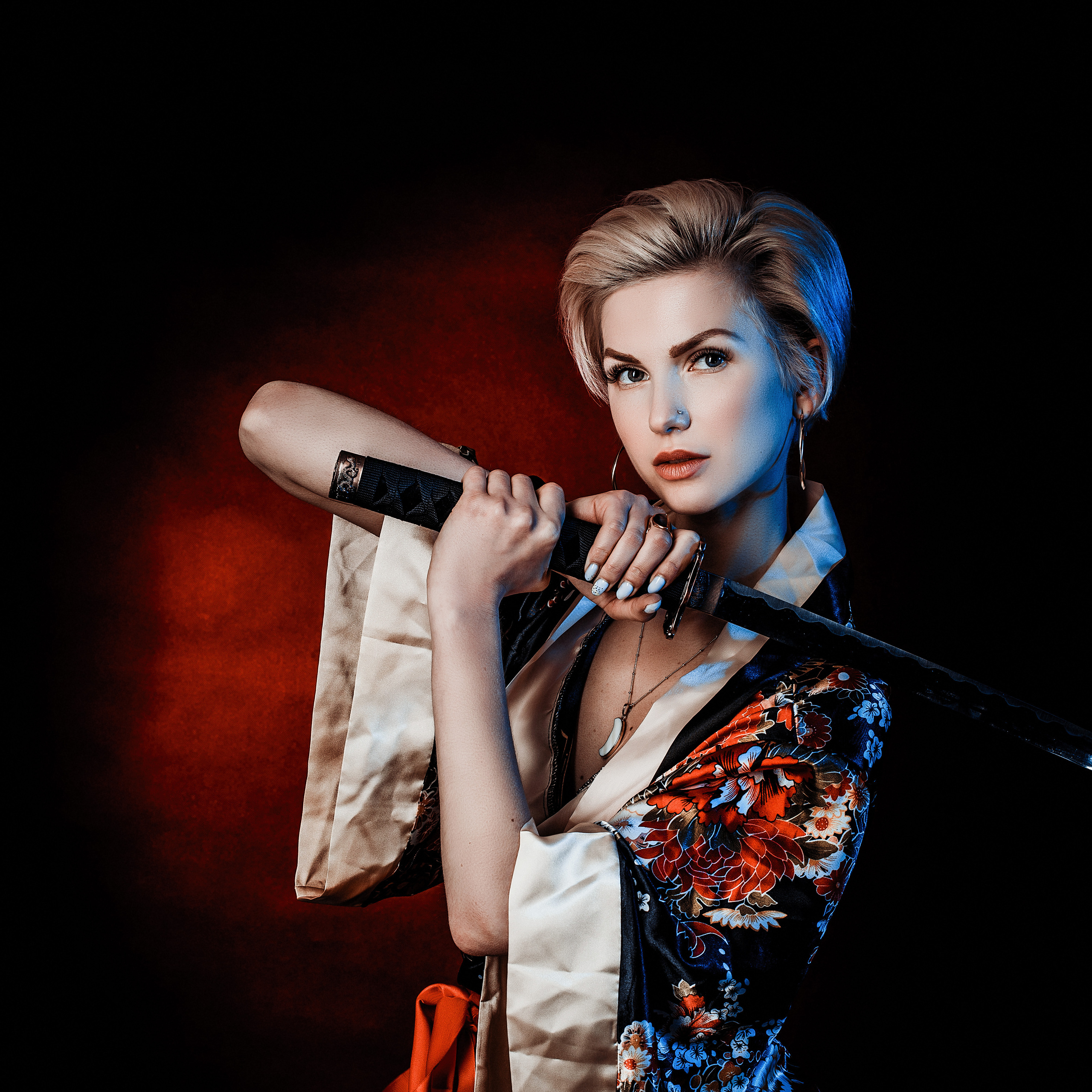 Женские портреты Владивосток. Ню фотограф в городе Владивосток Алексей Кудряшов