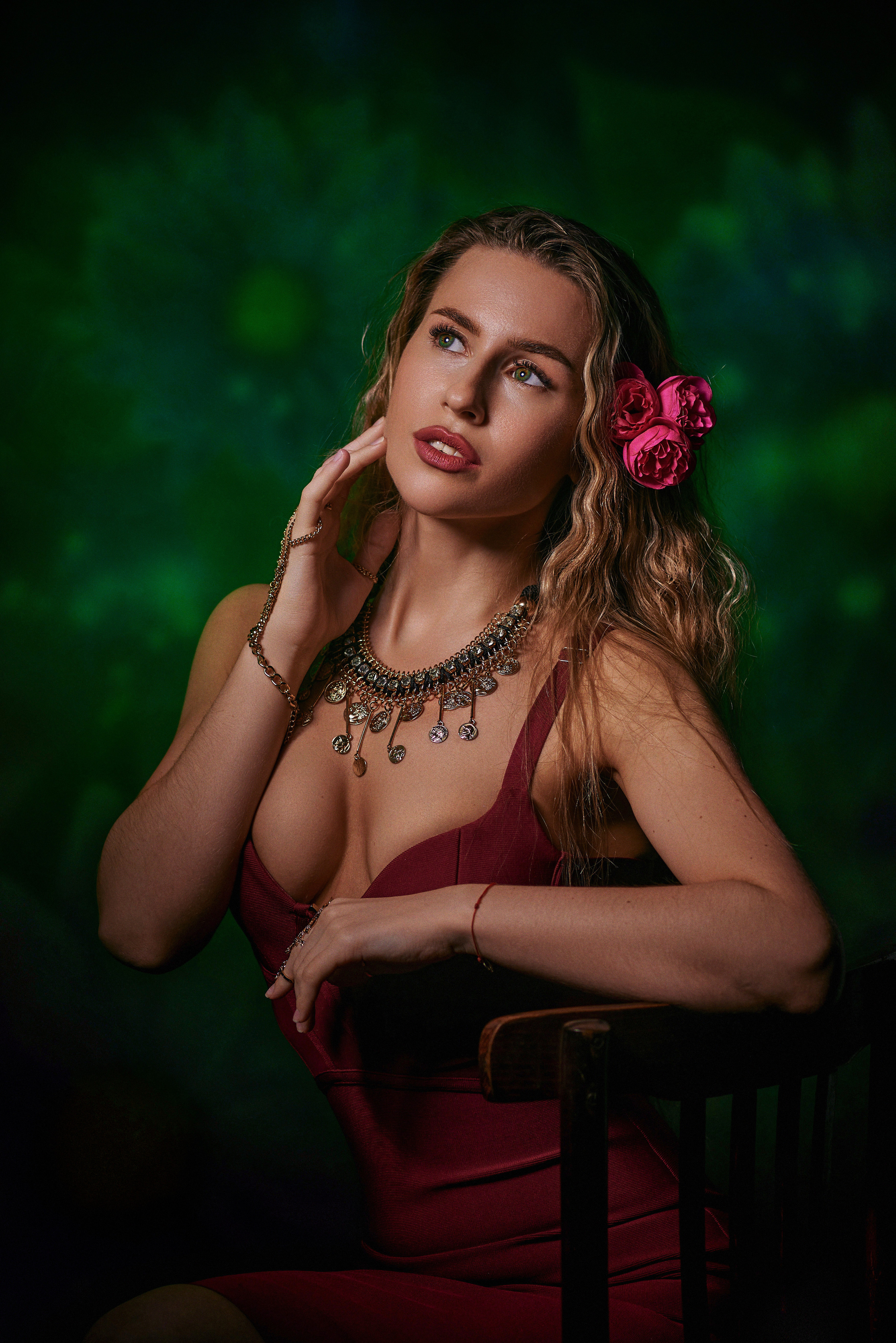 Женские портреты Владивосток. Ню фотограф в городе Владивосток Алексей Кудряшов