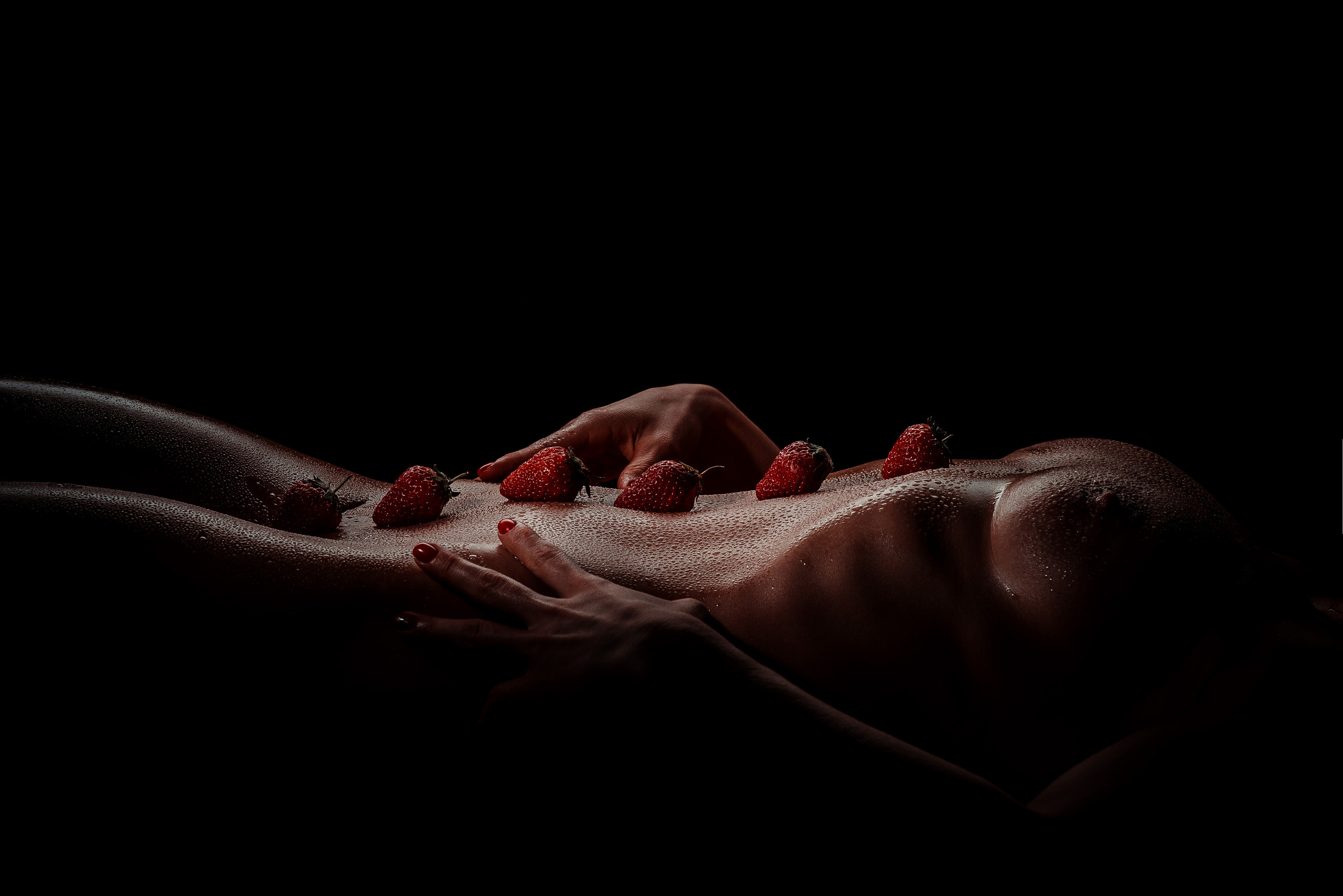 Классическая ню фотосъемка. Ню фотограф в городе Владивосток Алексей Кудряшов