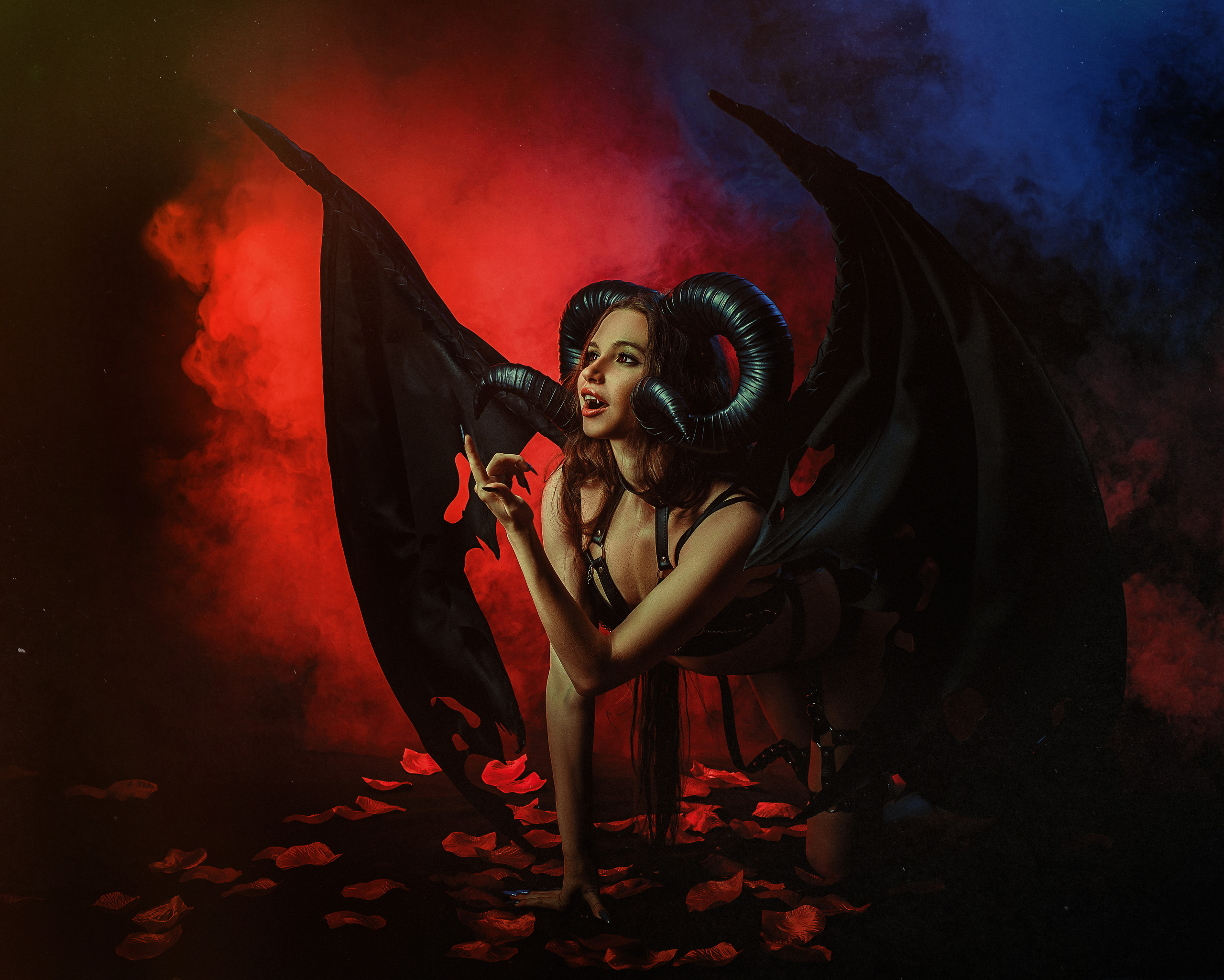 Фотосъемка косплея Владивосток. Ню фотограф в городе Владивосток Алексей Кудряшов