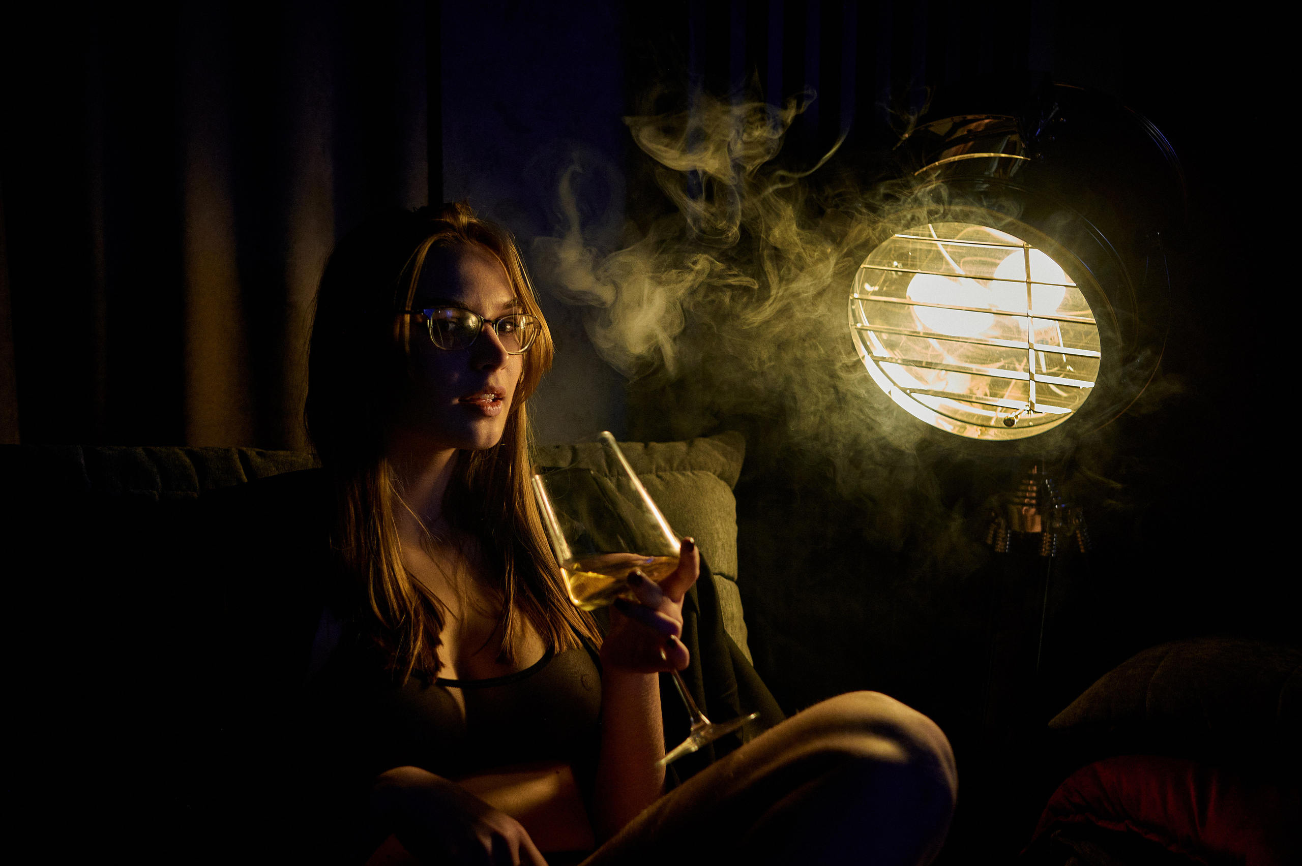 Ню фотограф в городе Владивосток Алексей Кудряшов