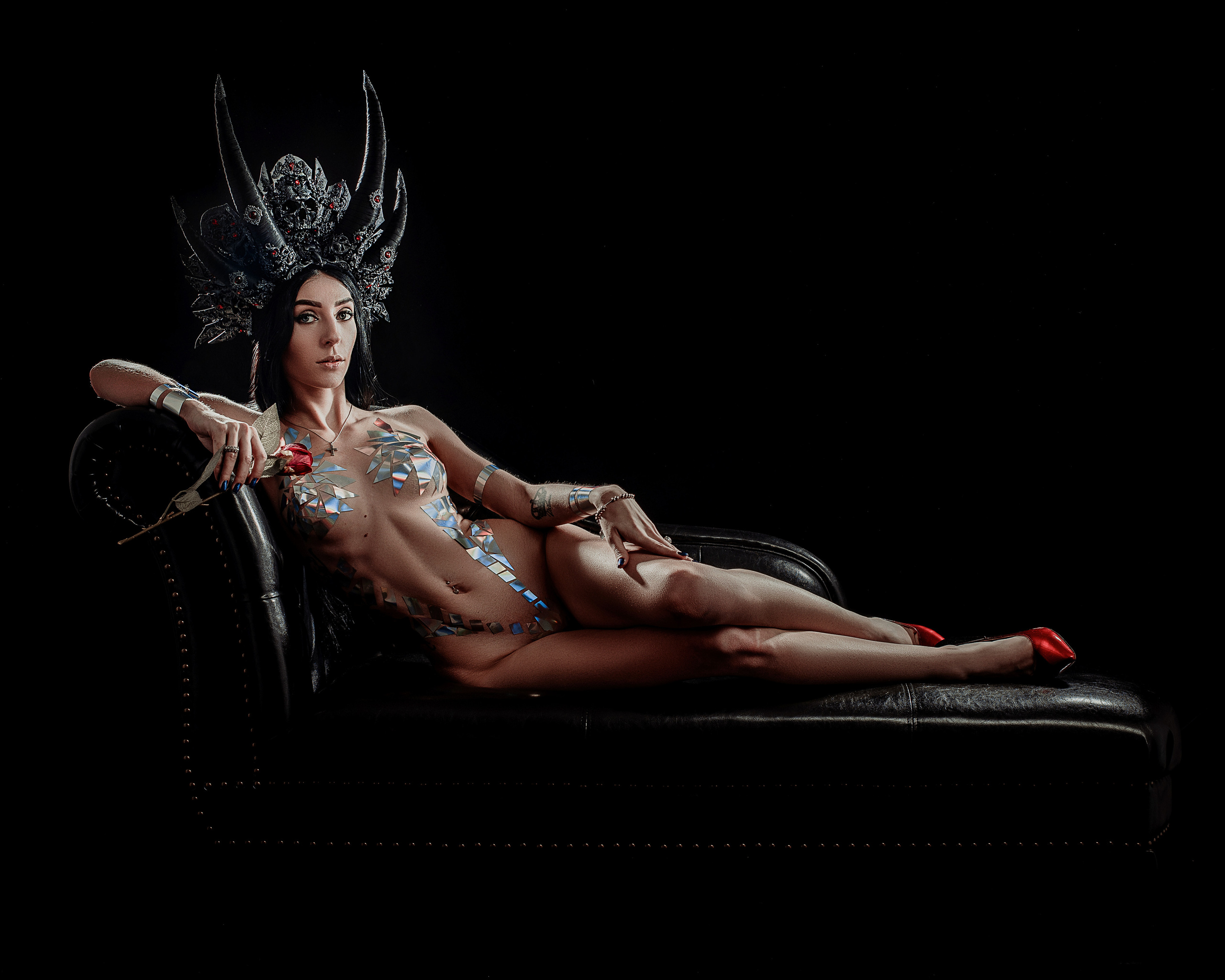 Фотосъемка косплея Владивосток. Ню фотограф в городе Владивосток Алексей Кудряшов