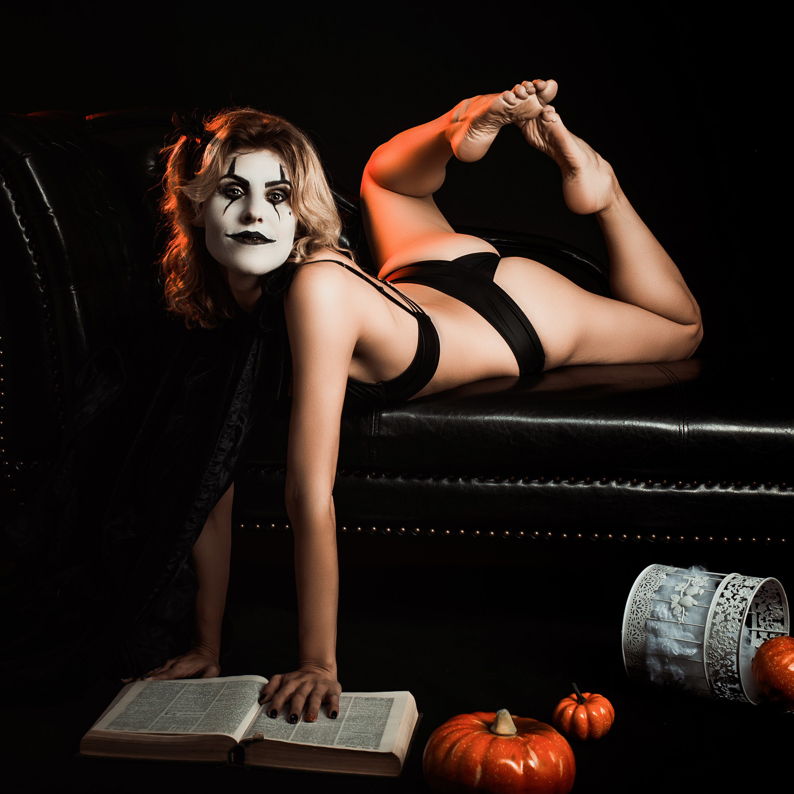 Фотосъемка косплея Владивосток. Ню фотограф в городе Владивосток Алексей Кудряшов