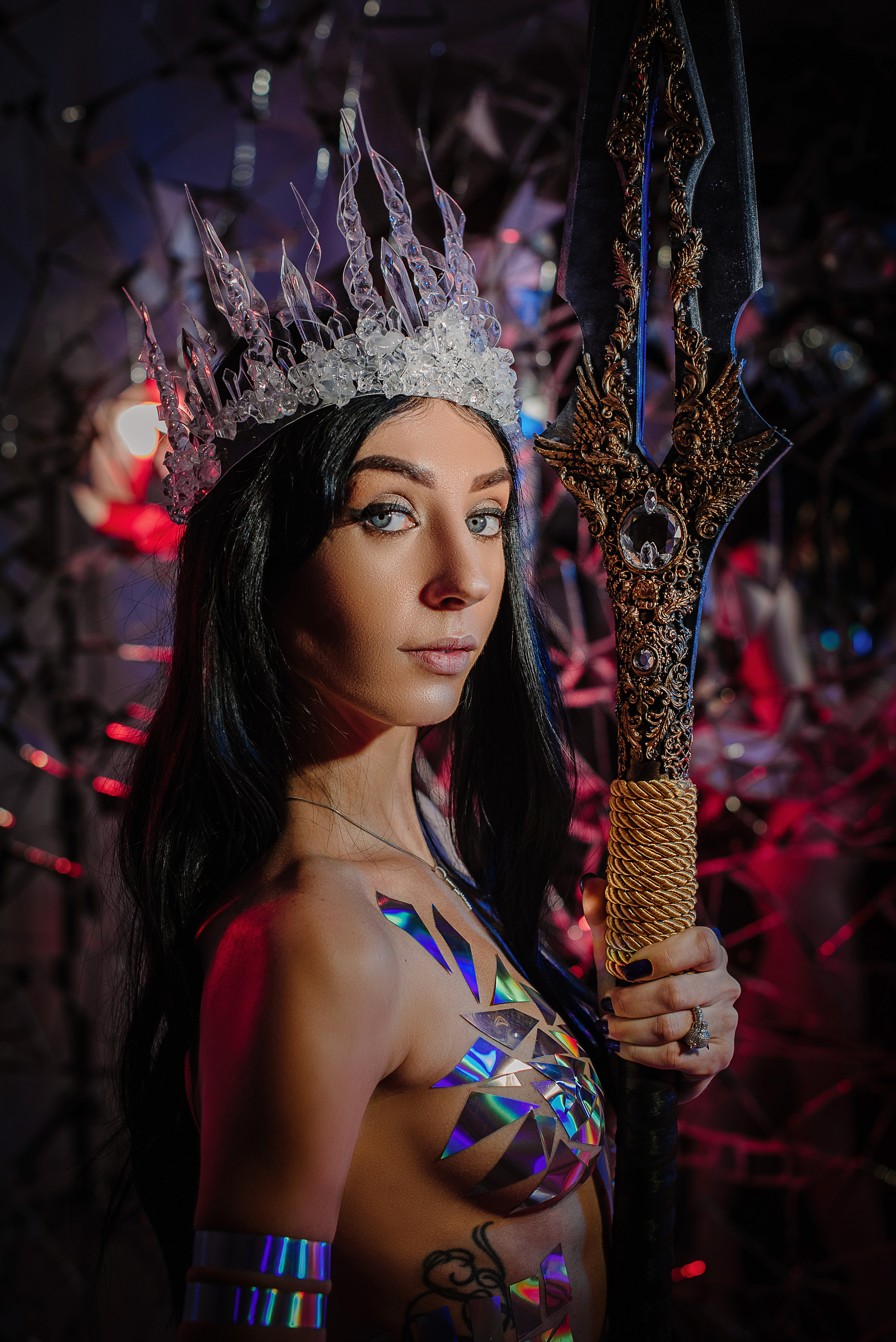 Фотосъемка косплея Владивосток. Ню фотограф в городе Владивосток Алексей Кудряшов